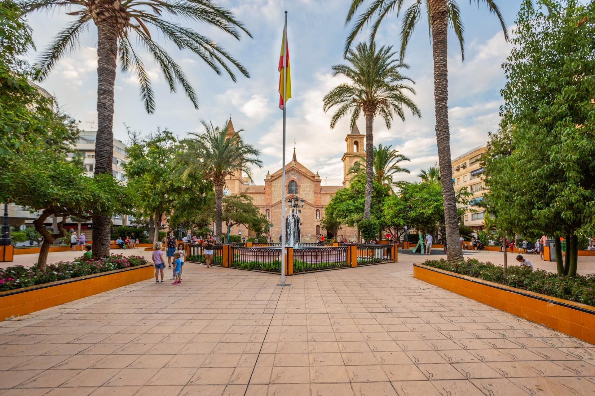 公寓 在 Torrevieja, Comunidad Valenciana 12836098