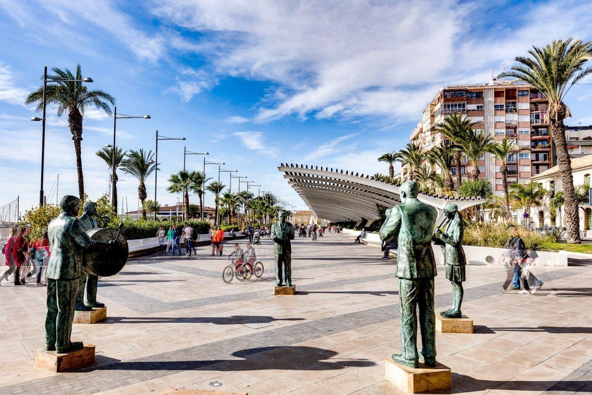 Condomínio no Torrevieja, Comunidad Valenciana 12836114