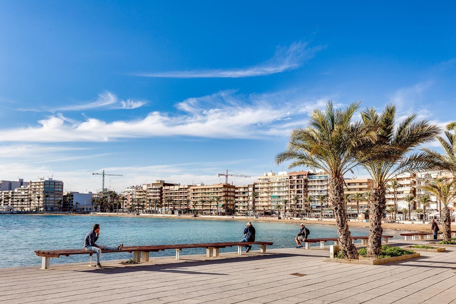 Condomínio no Torrevieja, Comunidad Valenciana 12836114