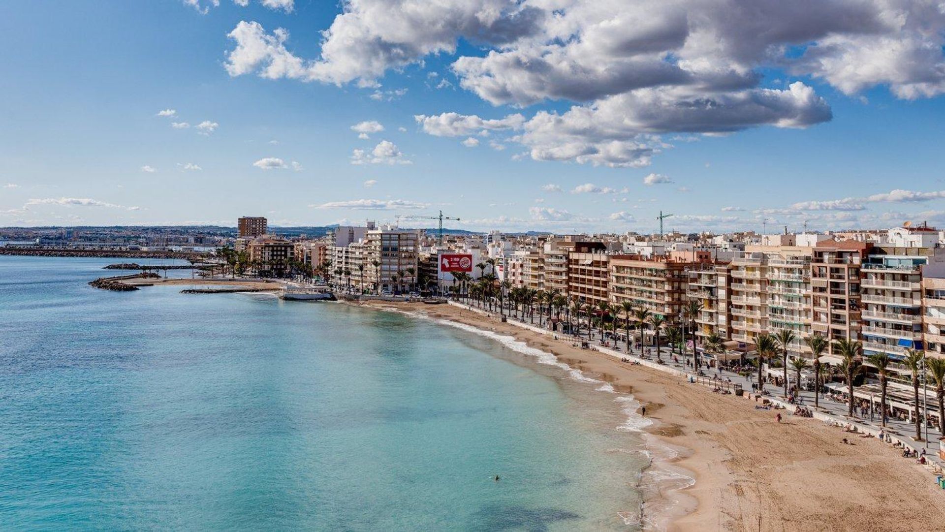 Condomínio no Torrevieja, Comunidad Valenciana 12836114