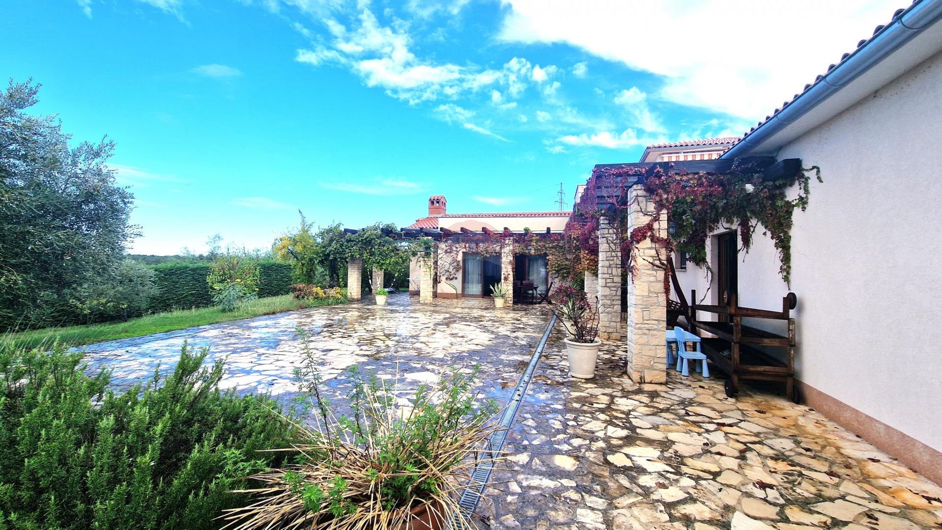 House in Kmeti, Istarska Zupanija 12836265