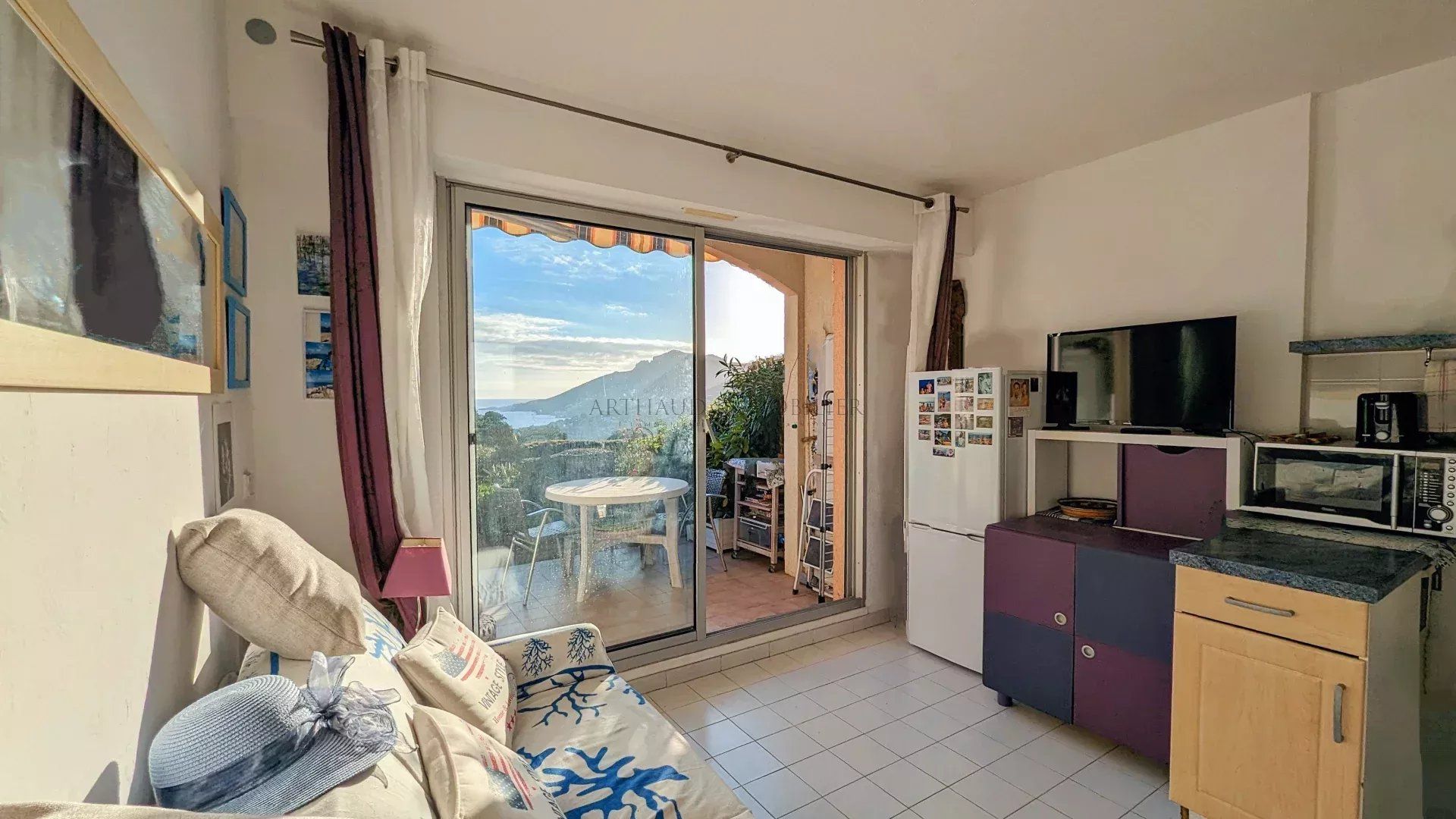 Жилой в Théoule-sur-Mer, Alpes-Maritimes 12836293