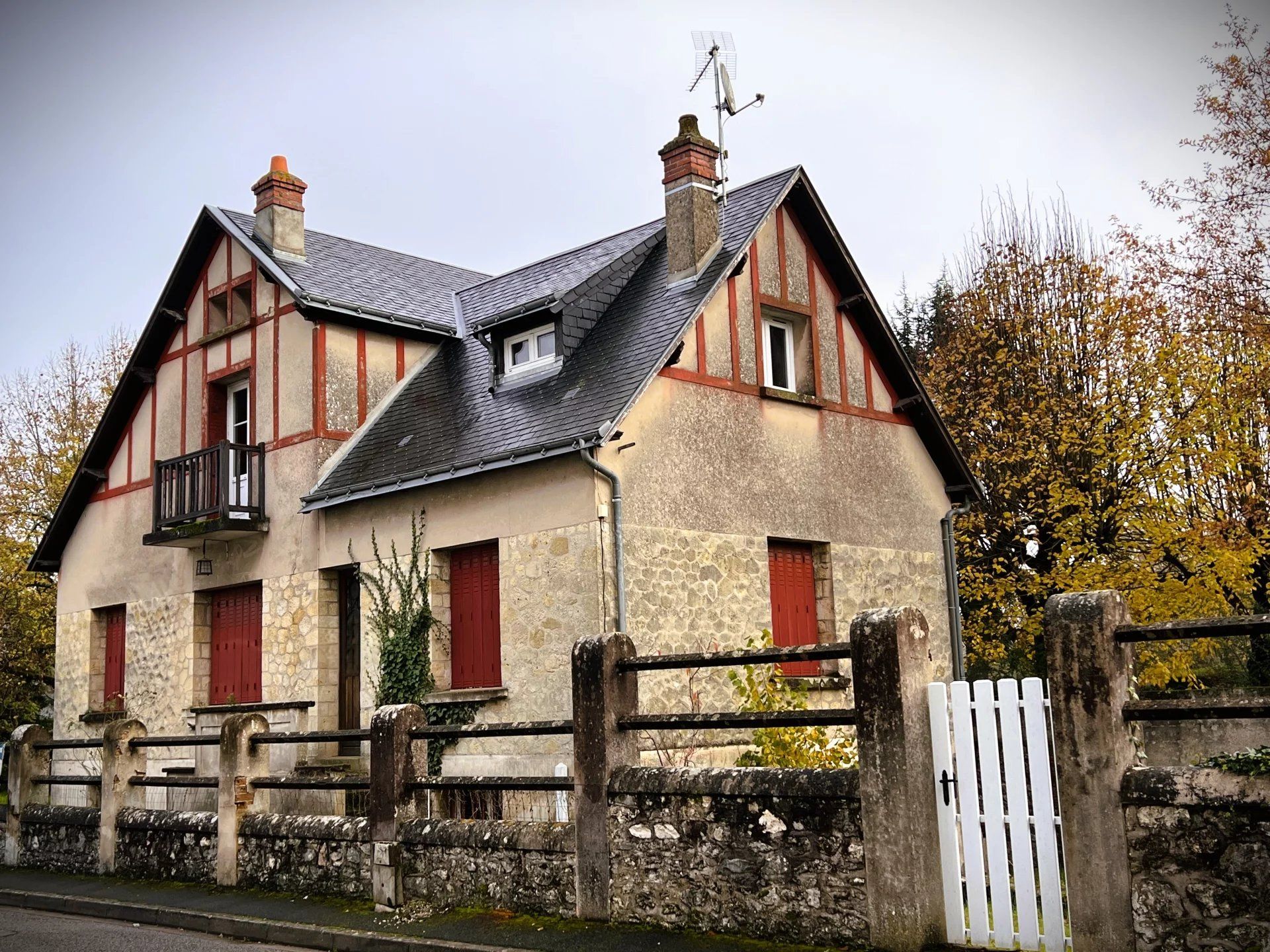 住宅 在 Bléré, Indre-et-Loire 12836306