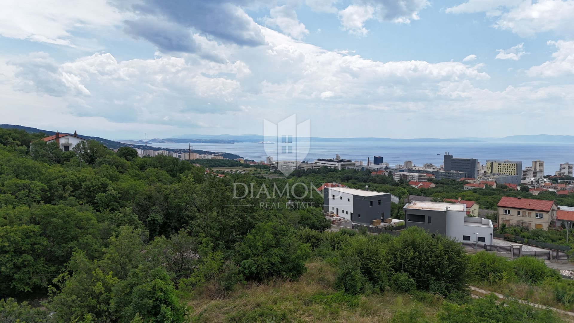 Land in Rijeka, Primorsko-Goranska Zupanija 12836363