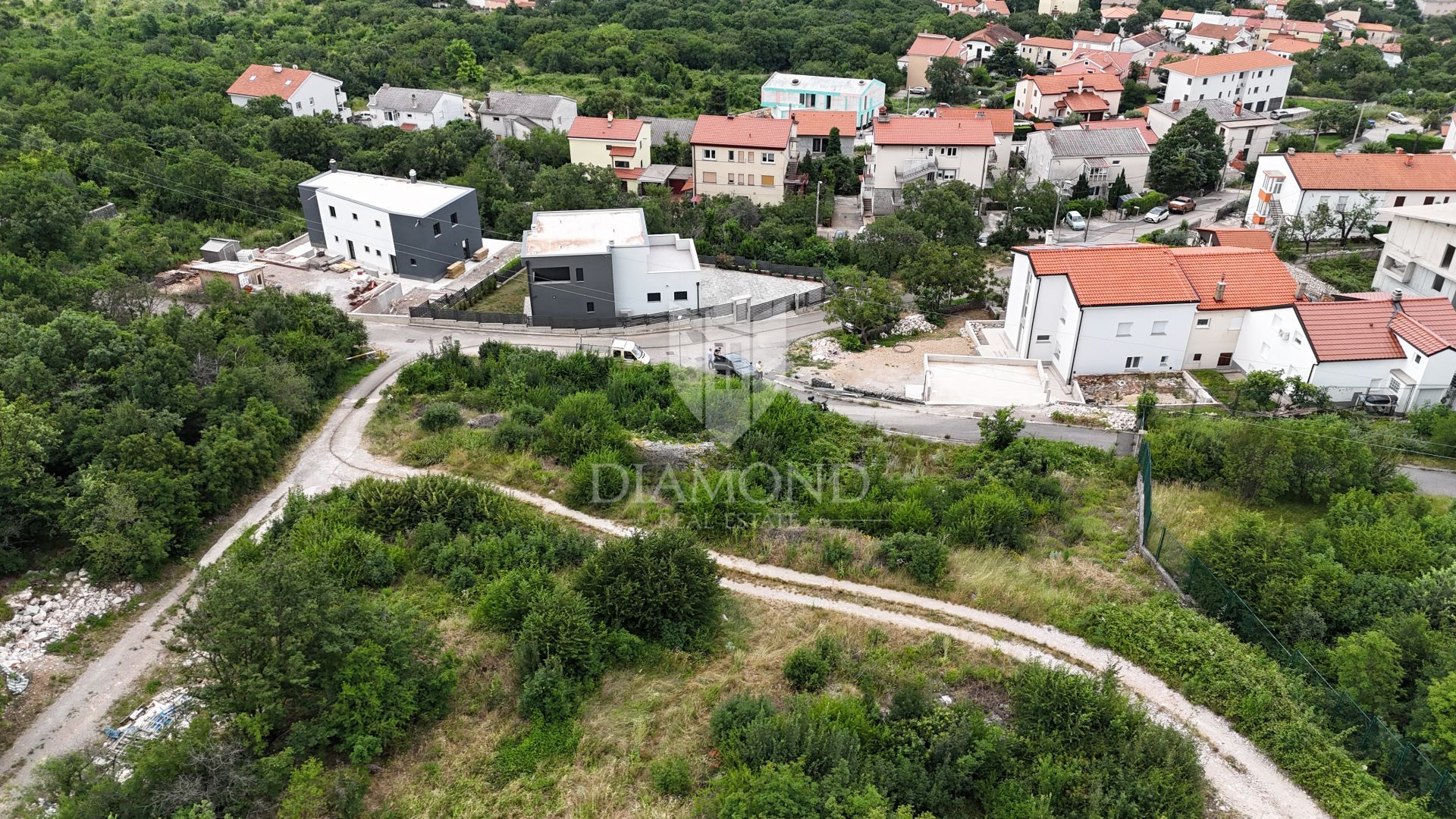 Land in Rijeka, Primorsko-Goranska Zupanija 12836363