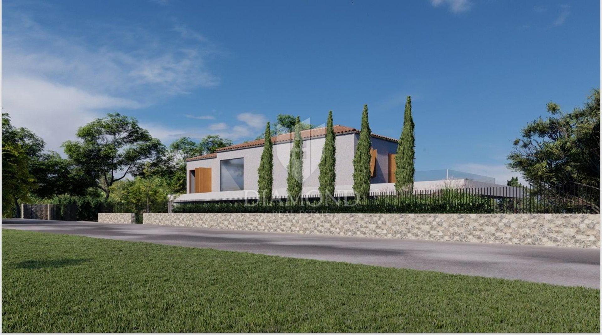 House in Poreč, Istria County 12836496