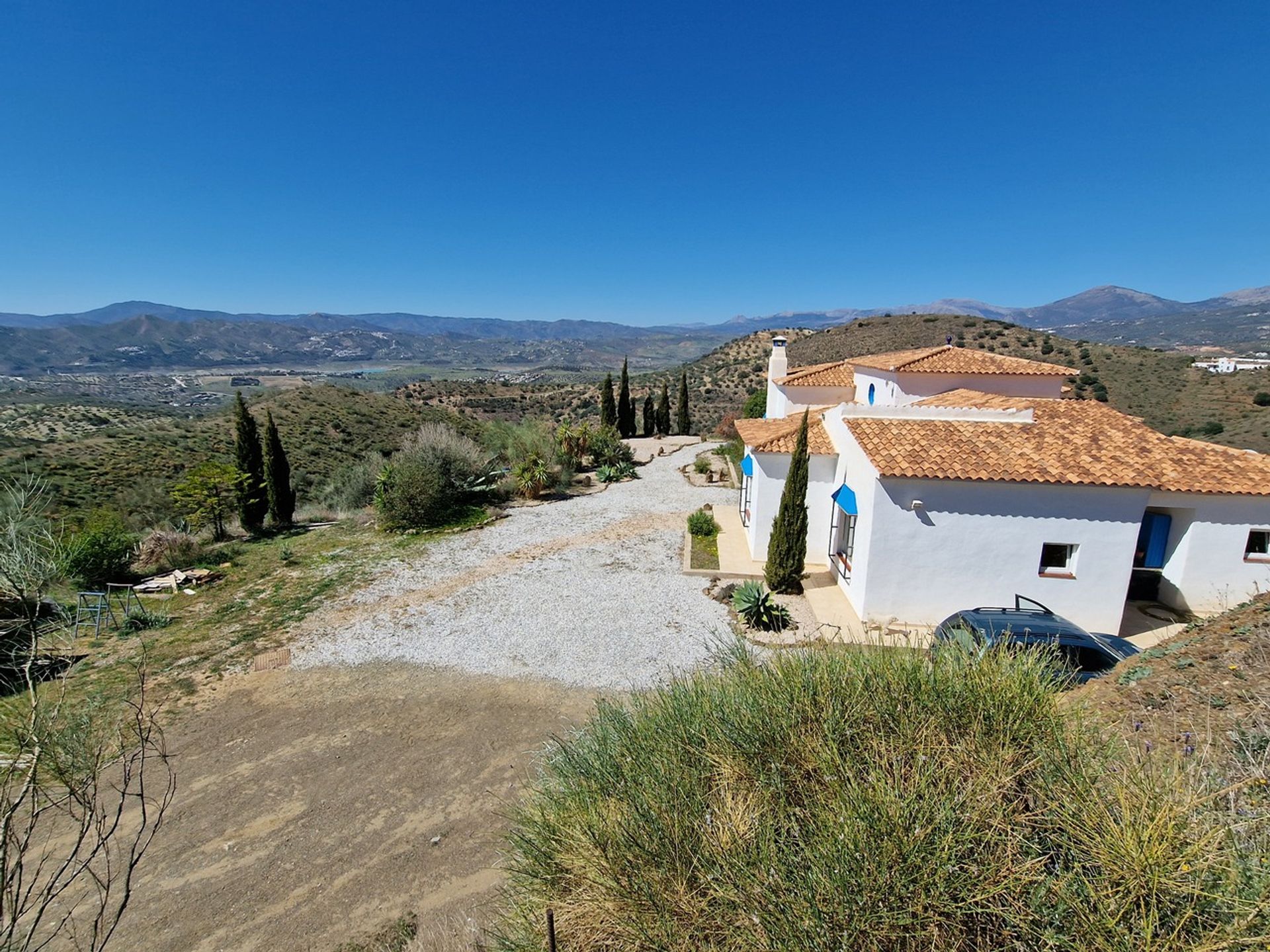 casa no Canillas de Aceituno, Andaluzia 12836682