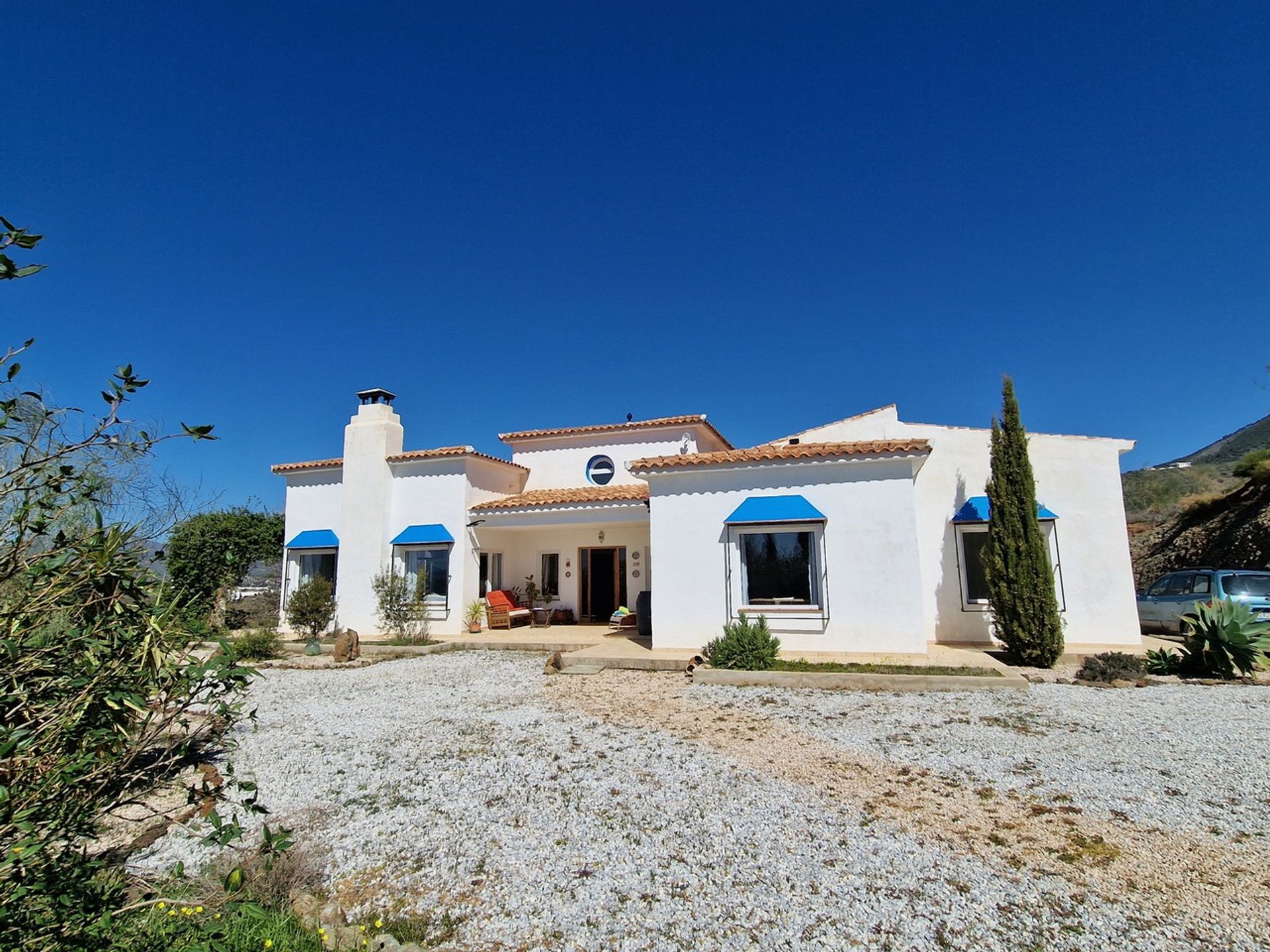 casa no Canillas de Aceituno, Andalucía 12836682