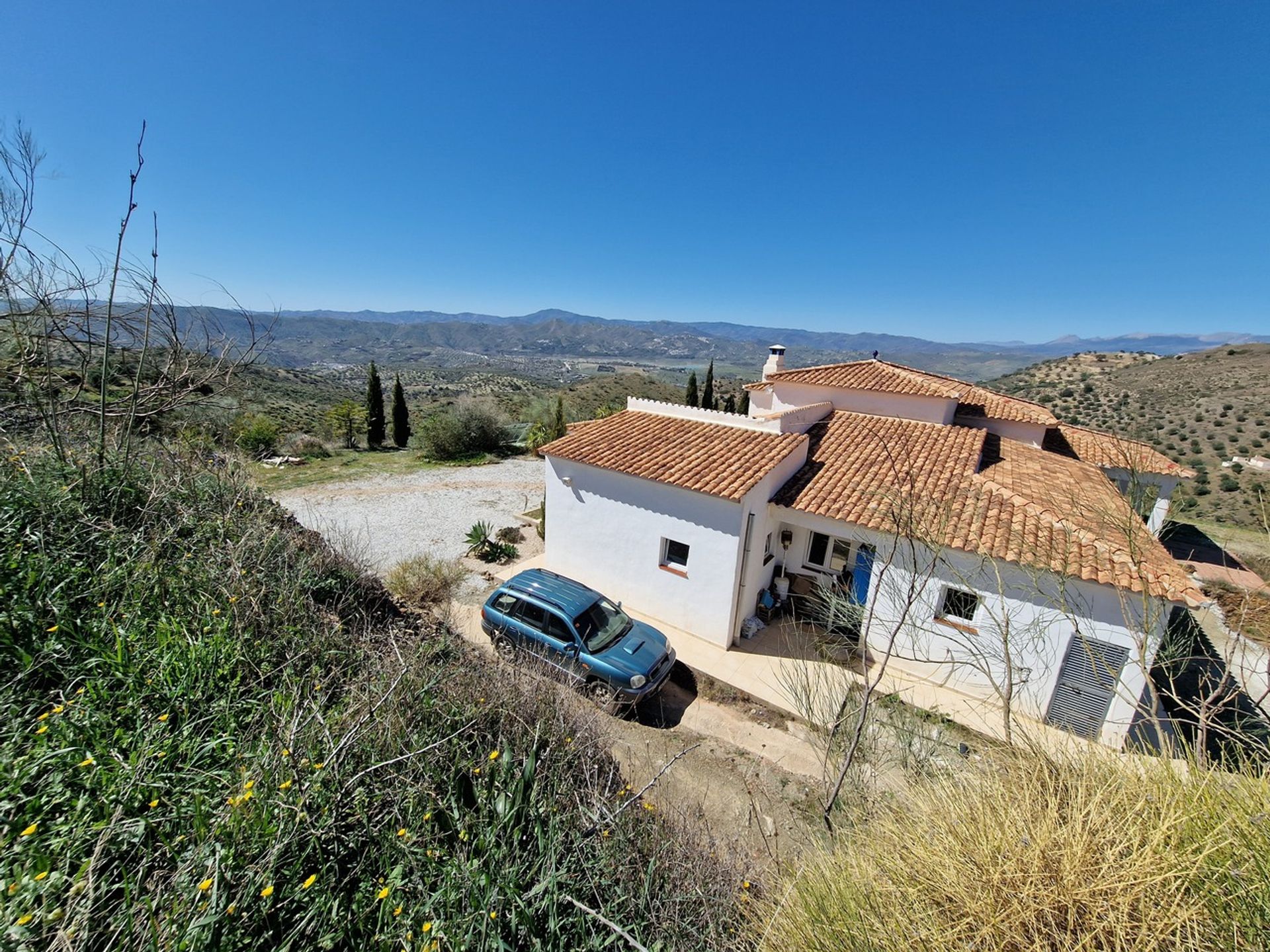 casa no Canillas de Aceituno, Andalucía 12836682