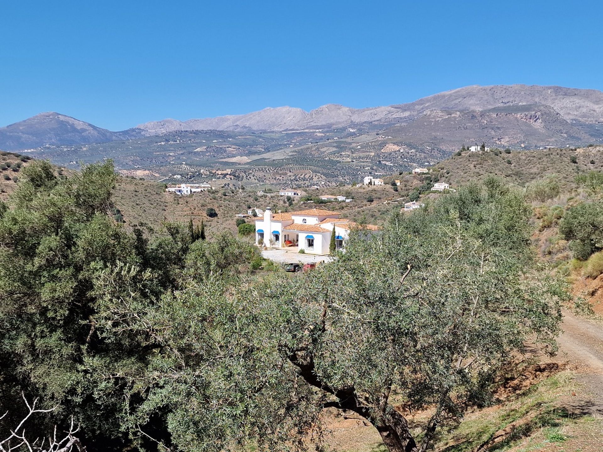 casa no Canillas de Aceituno, Andaluzia 12836682