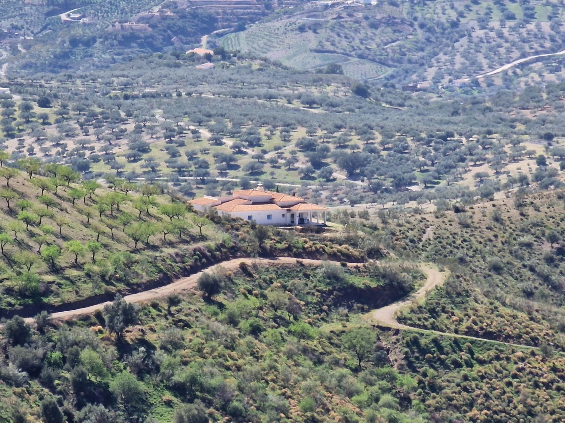 casa no Canillas de Aceituno, Andaluzia 12836682