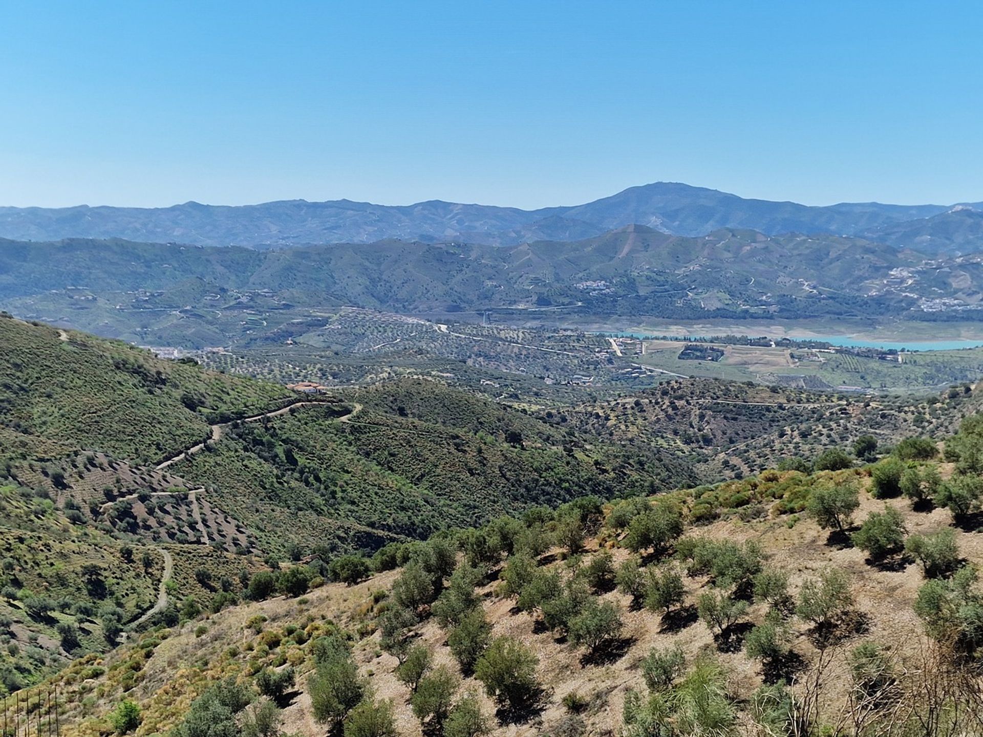 casa no Canillas de Aceituno, Andaluzia 12836682