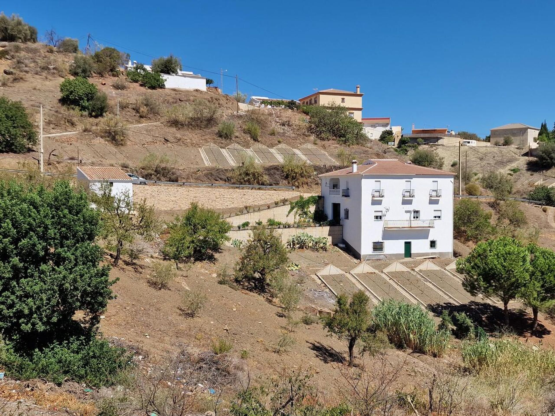 loger dans Los Romanes, Andalucía 12836741