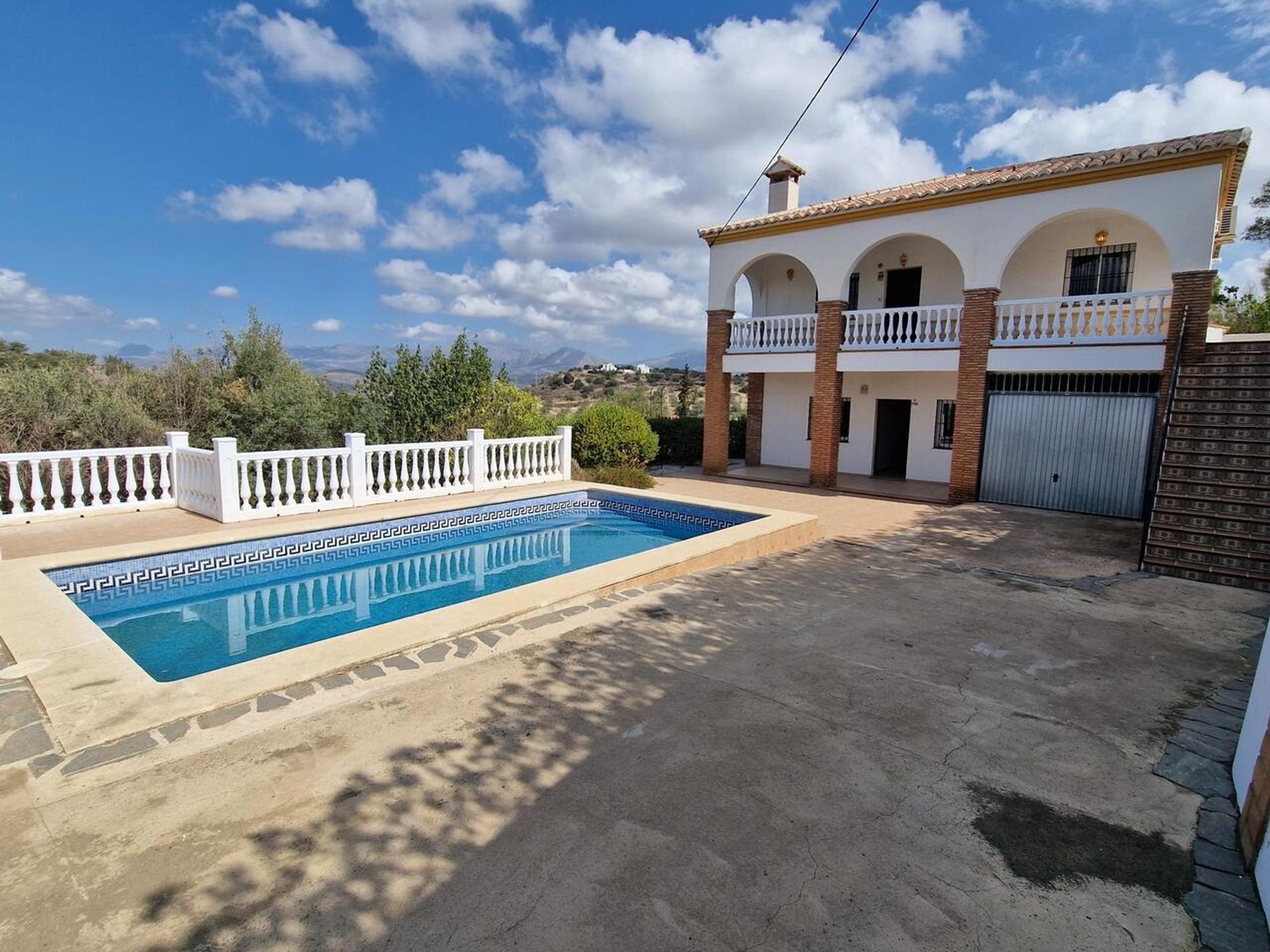 Huis in Los Romanes, Andalucía 12836756