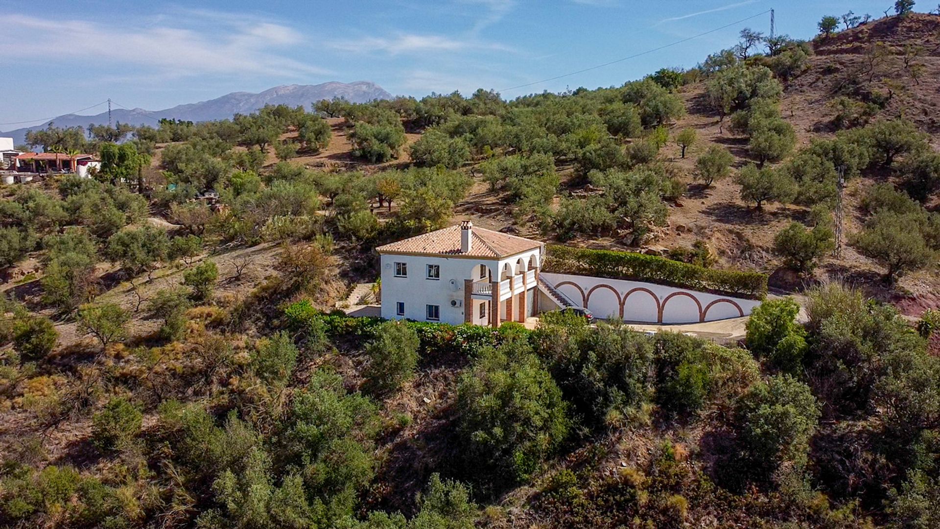 Huis in Los Romanes, Andalucía 12836756