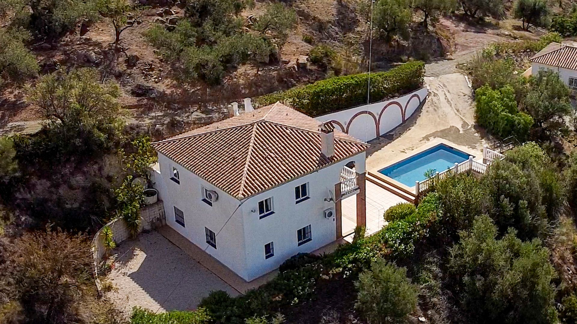 Huis in Los Romanes, Andalucía 12836756