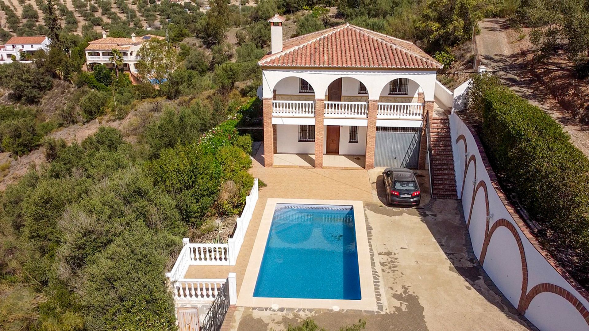 Huis in Los Romanes, Andalucía 12836756