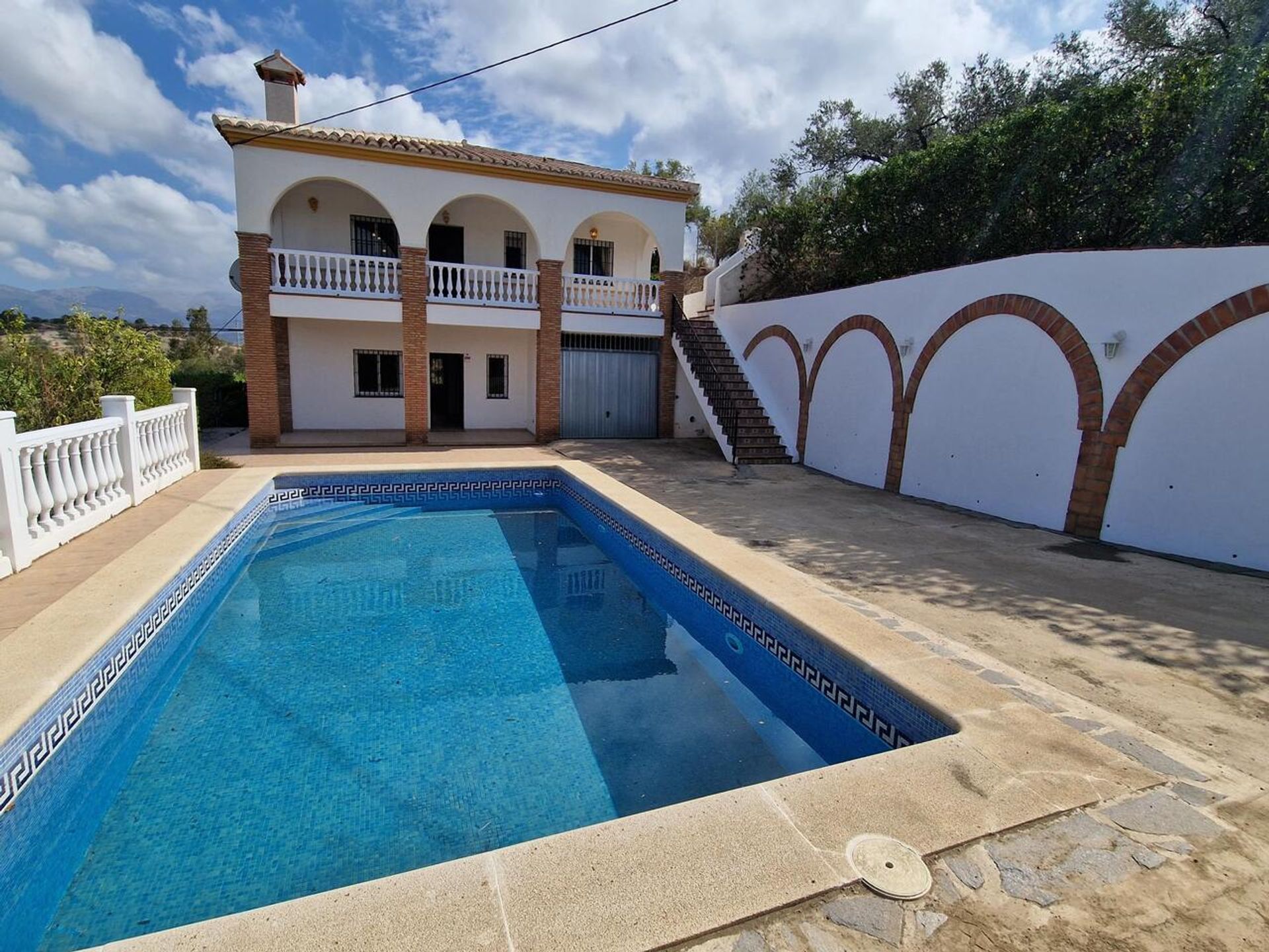 Huis in Los Romanes, Andalucía 12836756