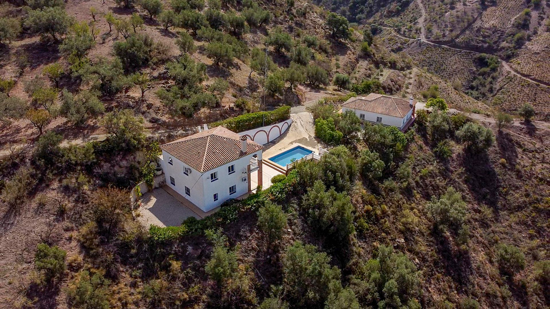 Huis in Los Romanes, Andalucía 12836756