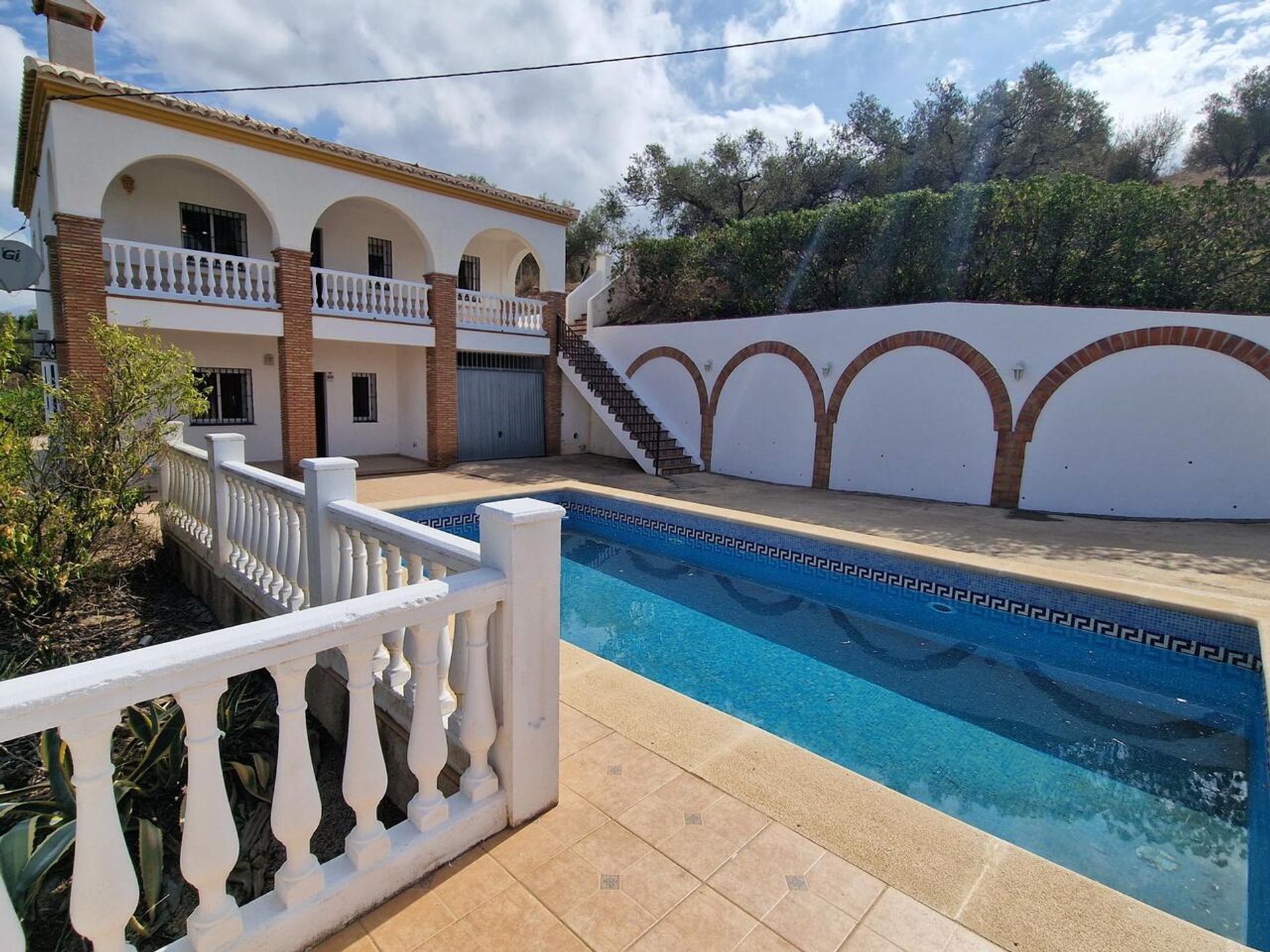 Huis in Los Romanes, Andalucía 12836756