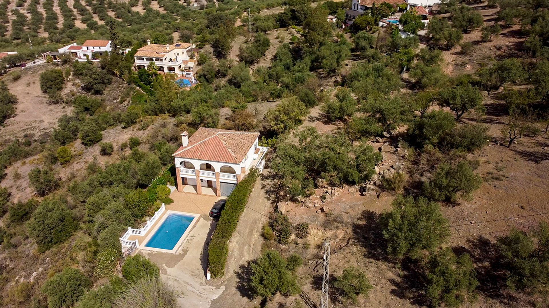 Huis in Los Romanes, Andalucía 12836756