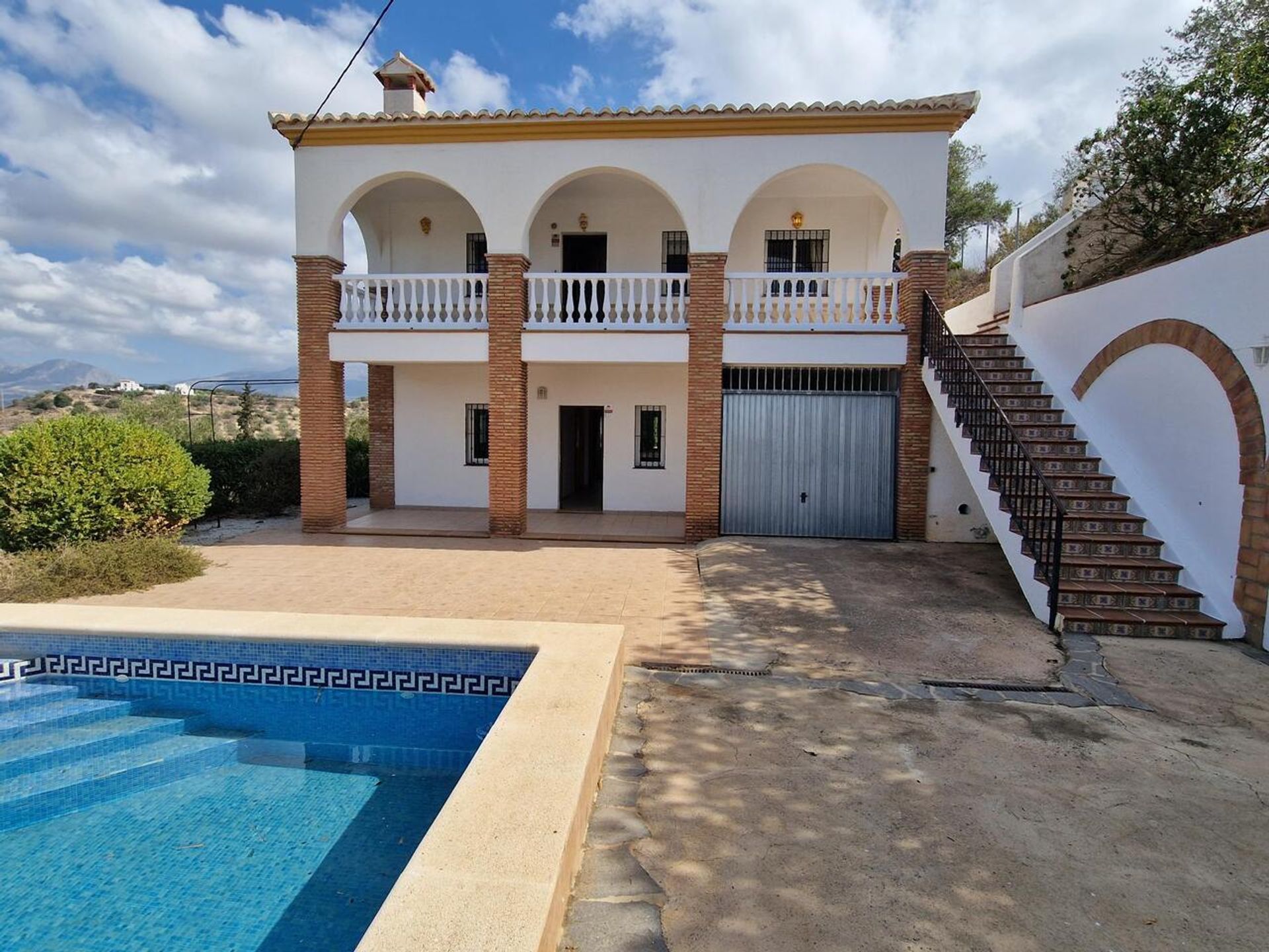 Huis in Los Romanes, Andalucía 12836756