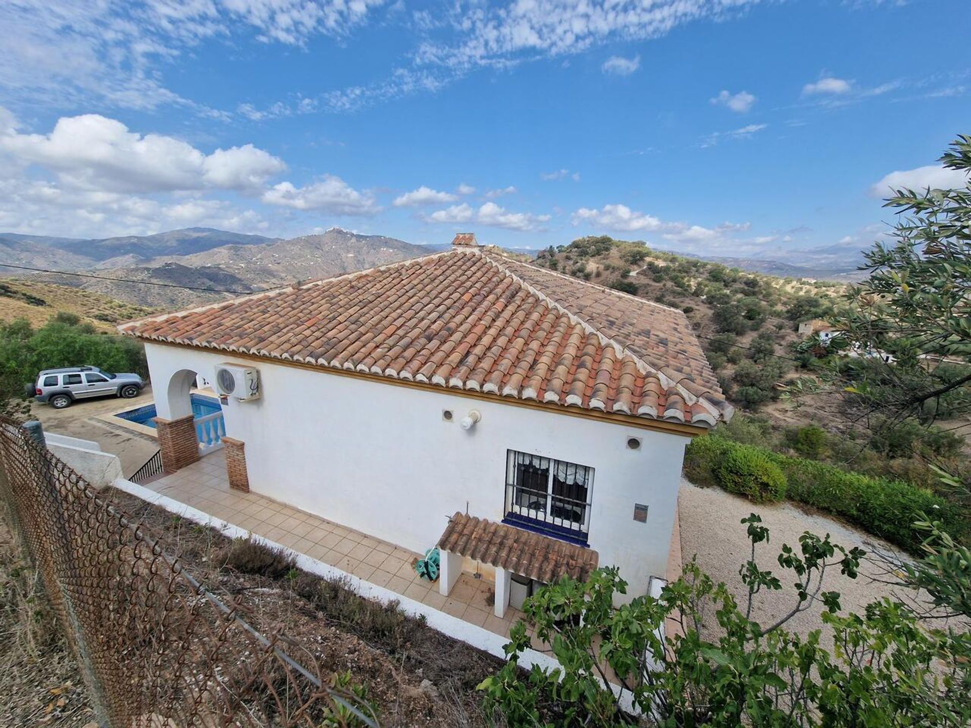 Huis in Los Romanes, Andalucía 12836756