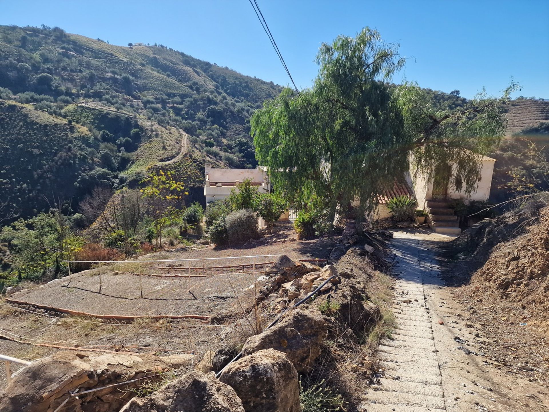 loger dans Los Romanes, Andalucía 12836785