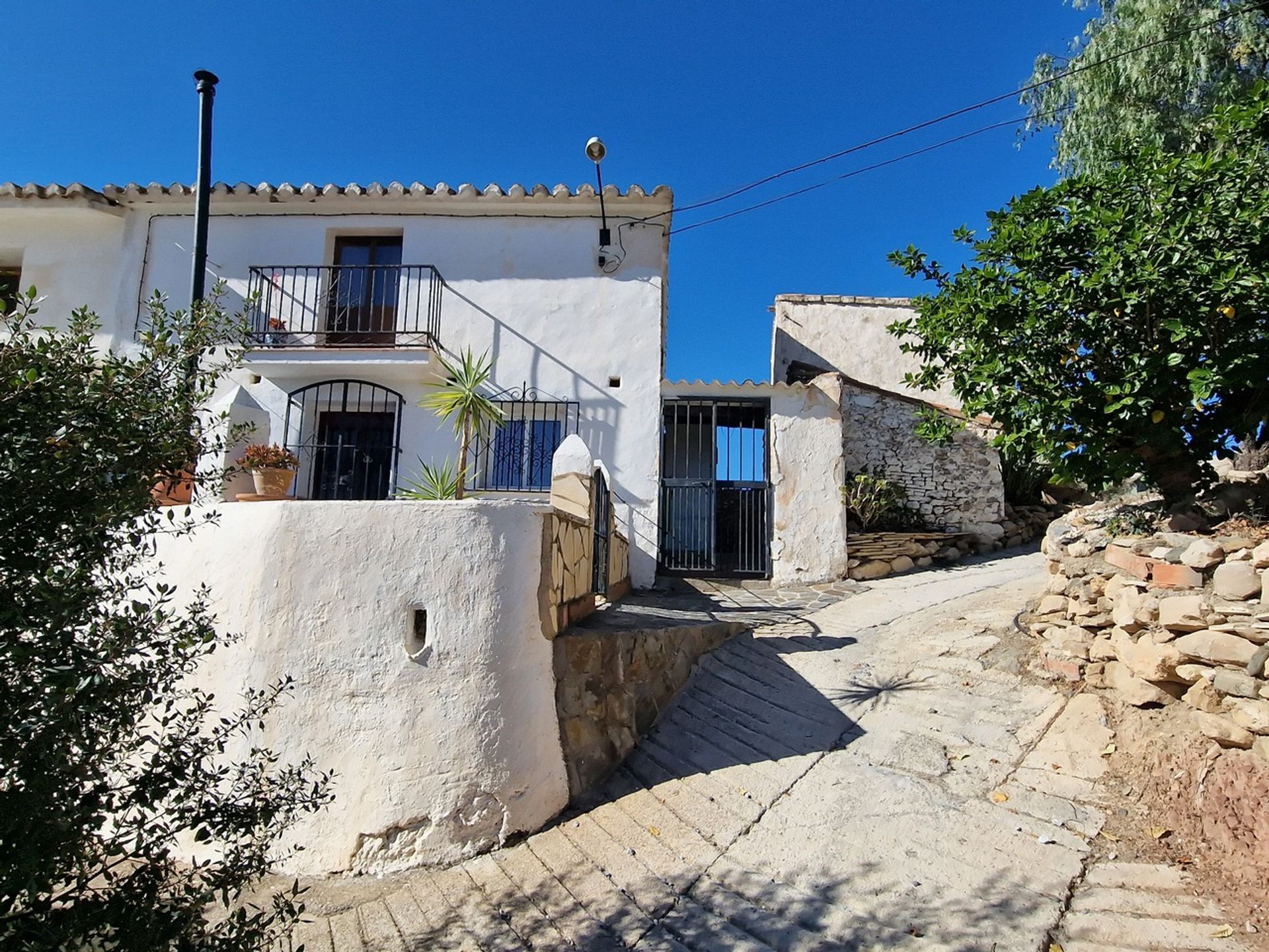 loger dans Los Romanes, Andalucía 12836785