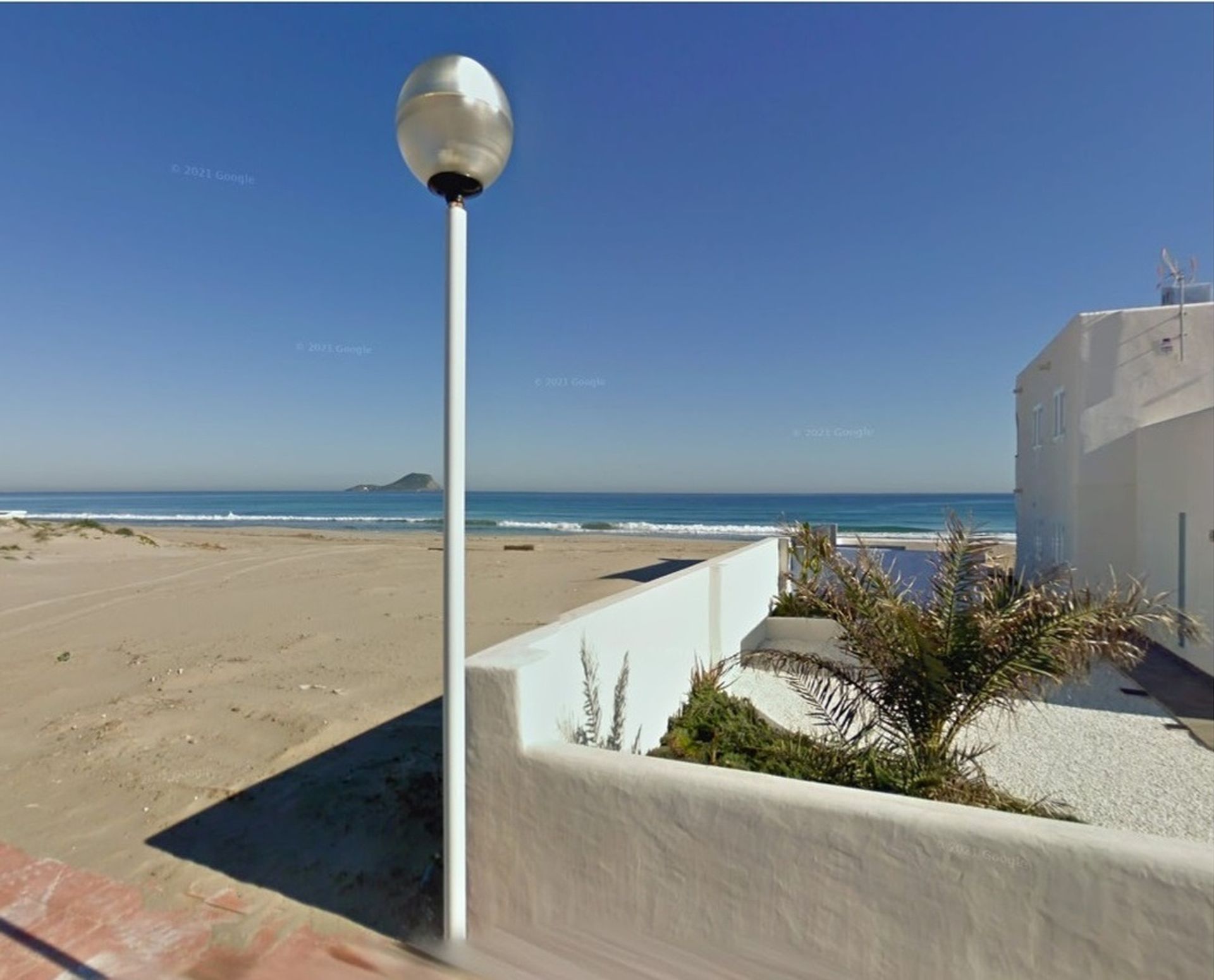 rumah dalam Playa de los Nietos, Murcia 12836929