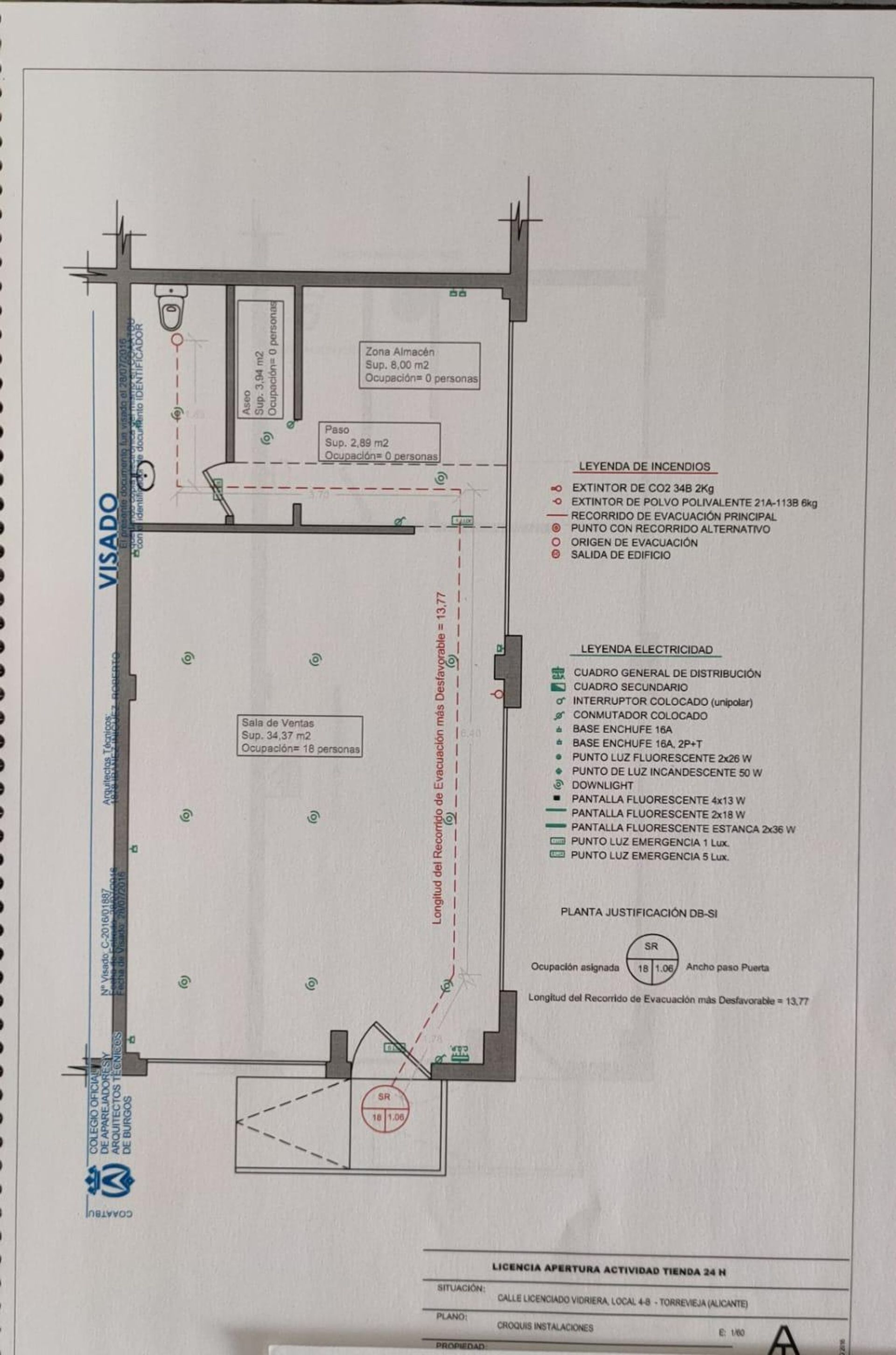 Land im Torrevieja, Valencia 12836948