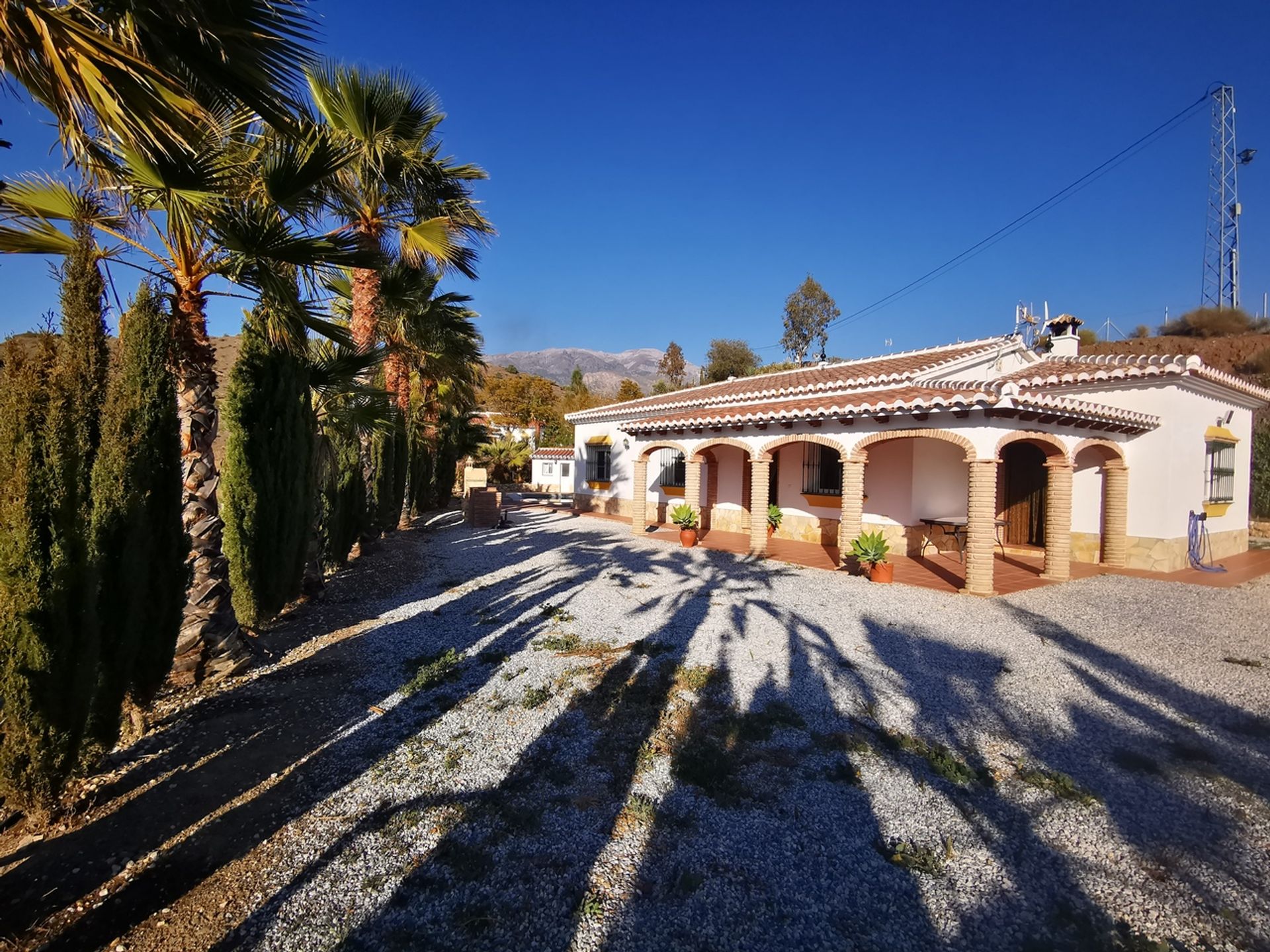 casa no Canillas de Aceituno, Andaluzia 12836965