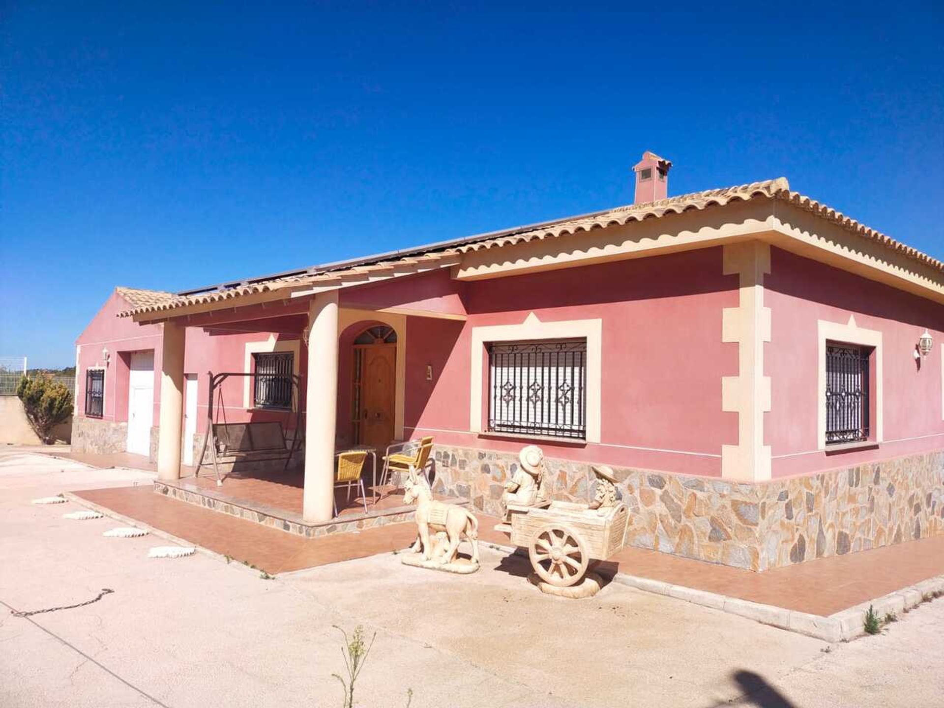 Hus i Abanilla, Murcia 12837032