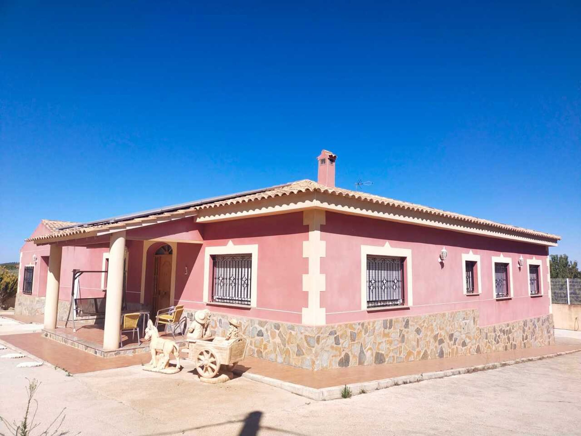 Hus i Abanilla, Murcia 12837032