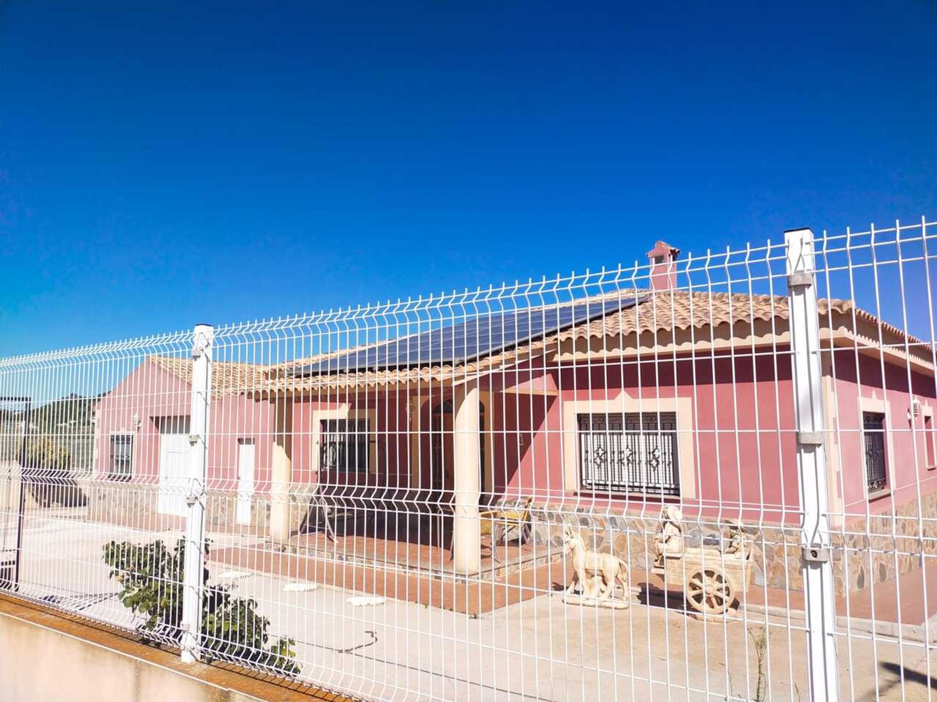 Casa nel Abanilla, Región de Murcia 12837032