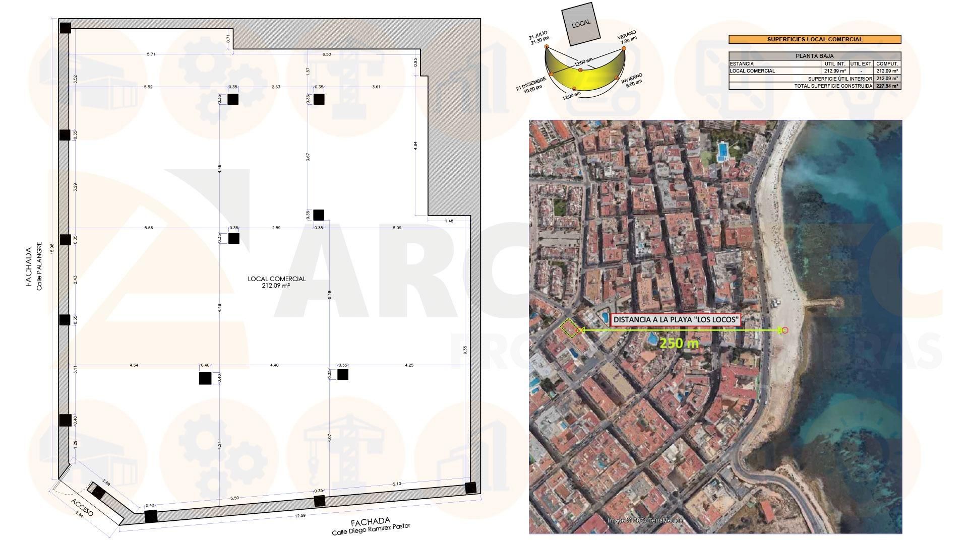 Land im Torrevieja, Valencia 12837063