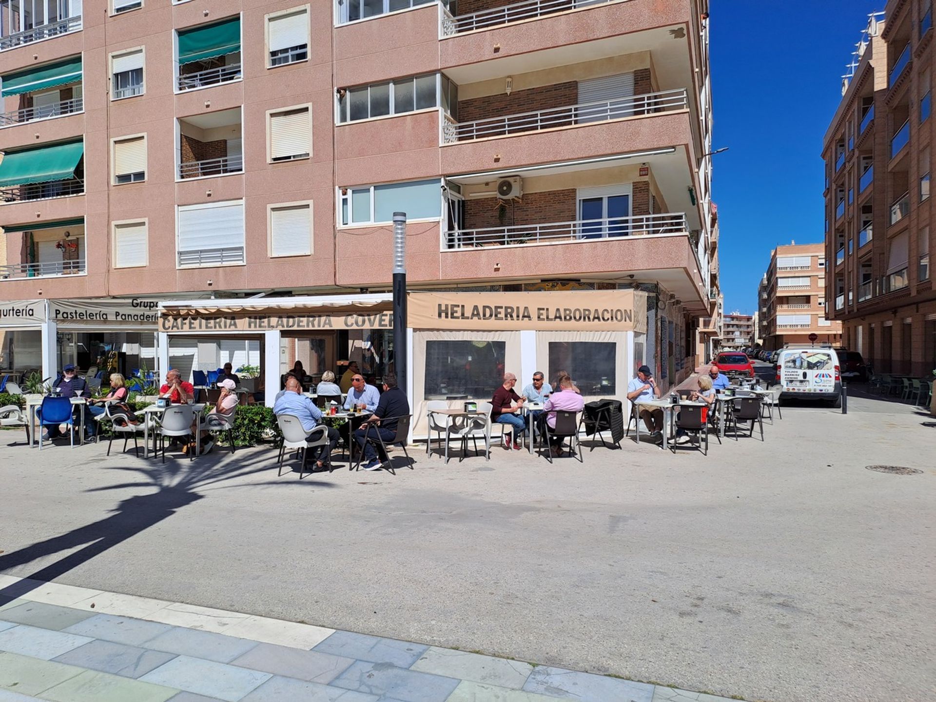 الأرض في Torrevieja, Comunidad Valenciana 12837087