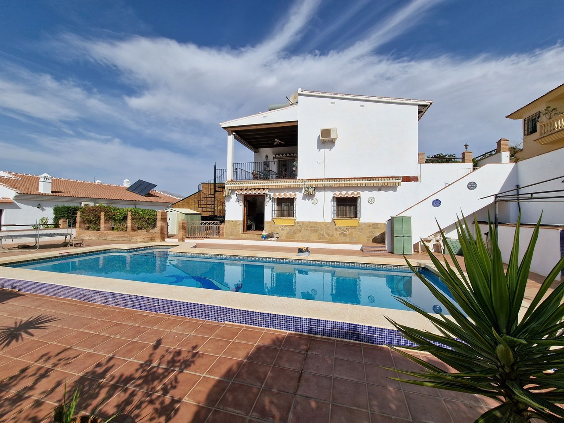 Huis in Puente de Salia, Andalucía 12837116