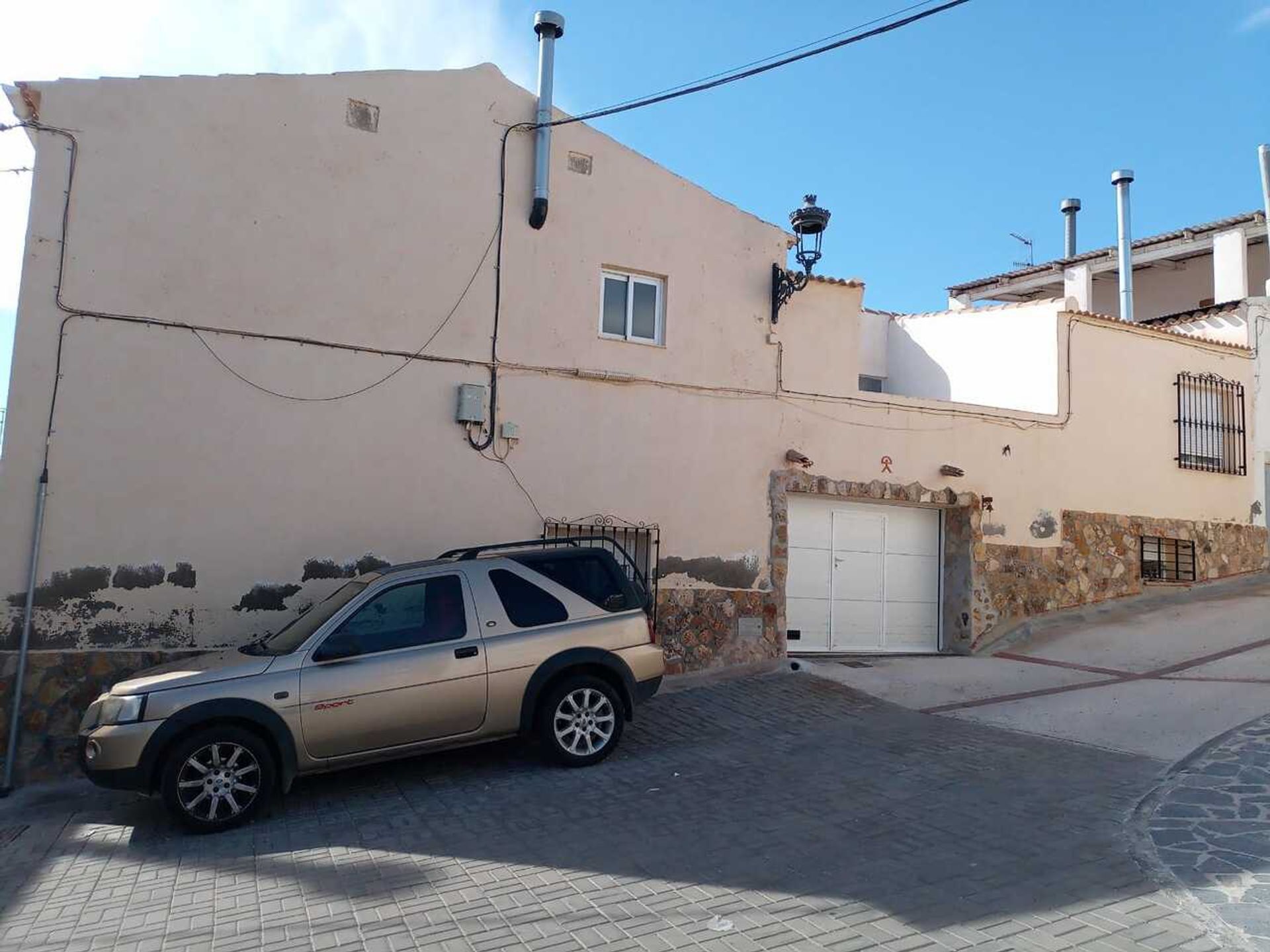 Casa nel Partaloa, Andalucía 12837129