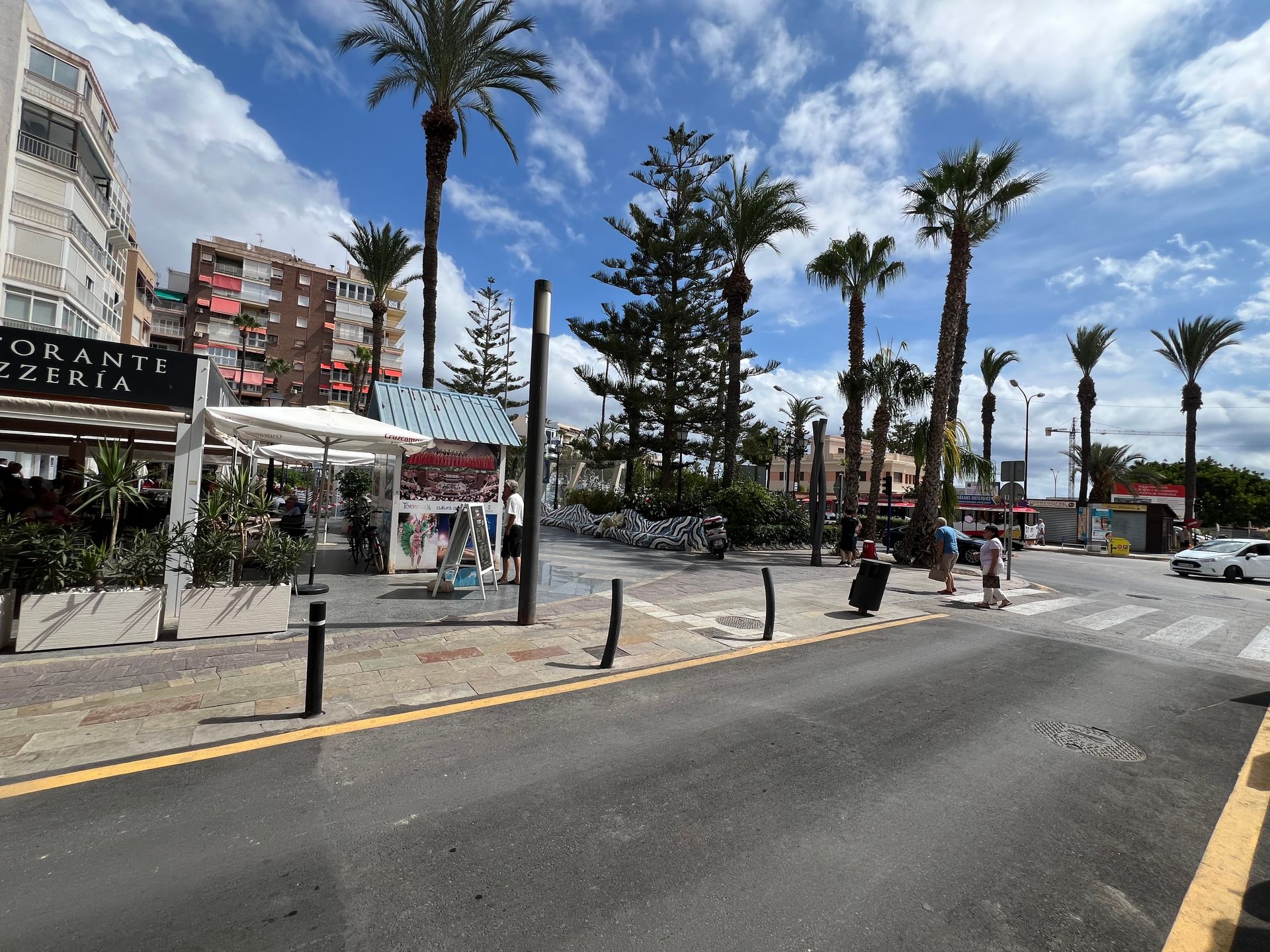 קוֹנדוֹמִינִיוֹן ב Torrevieja, Valencian Community 12837159