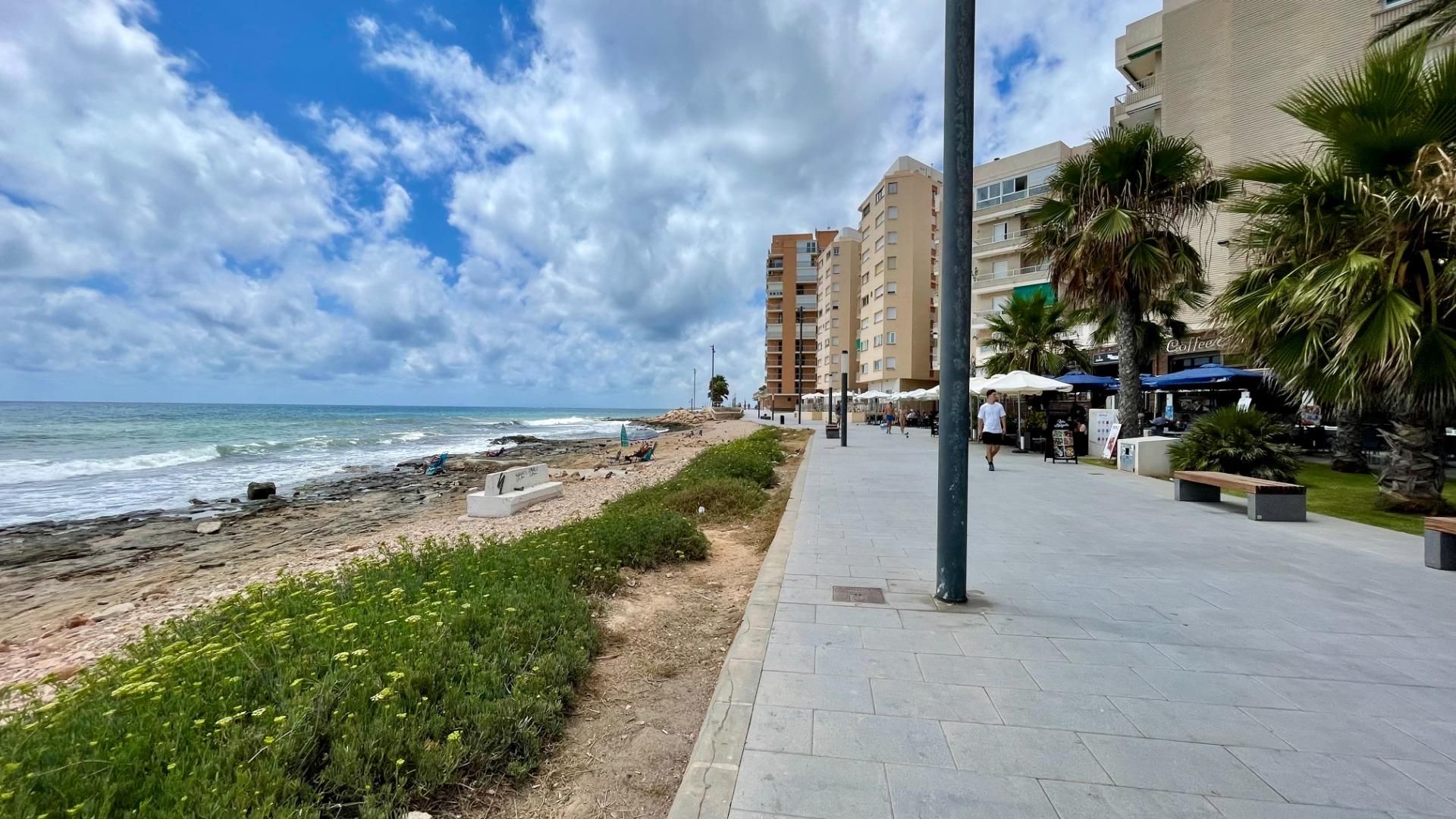 Кондоминиум в Torrevieja, Comunidad Valenciana 12837174