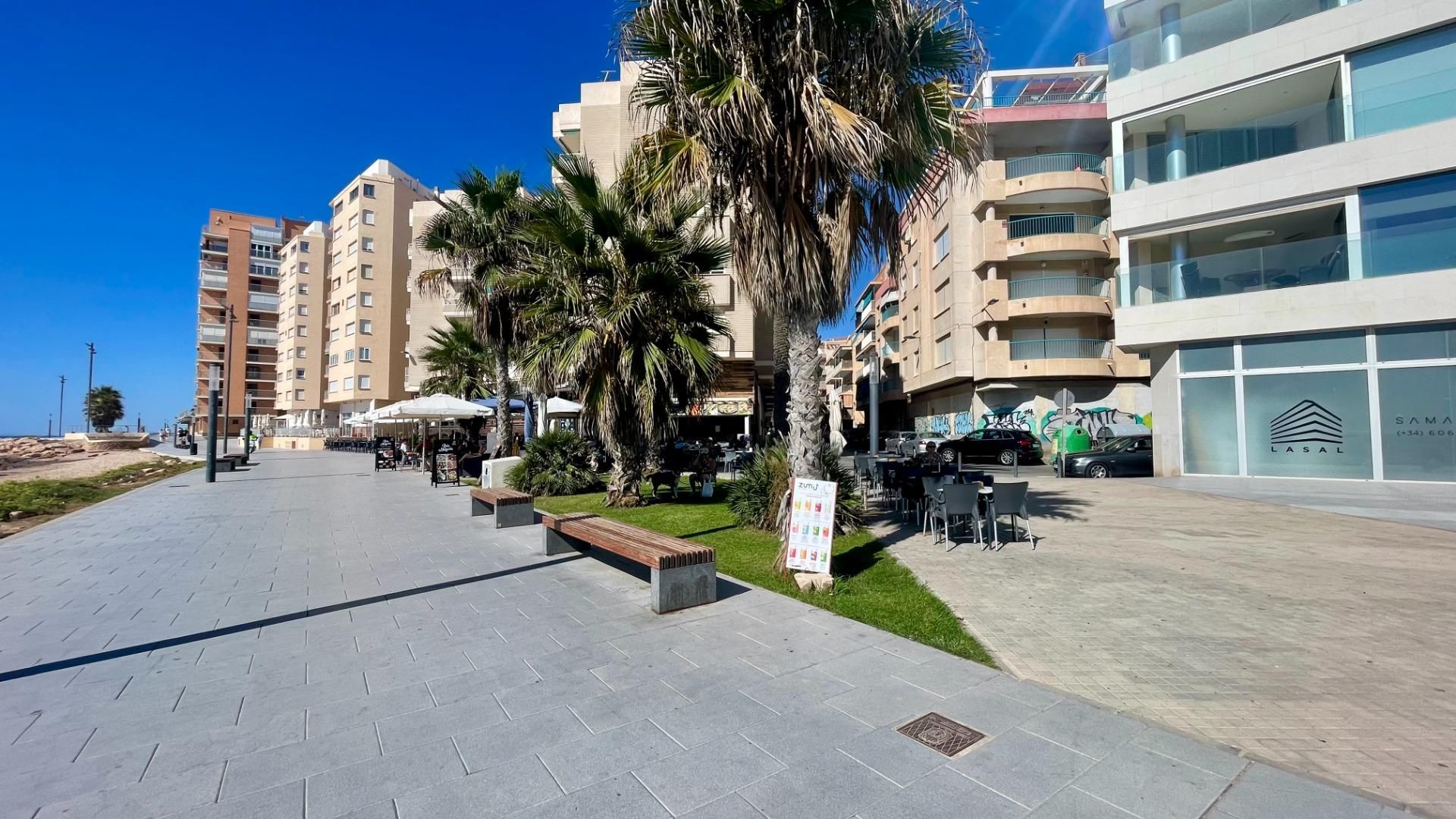 Кондоминиум в Torrevieja, Comunidad Valenciana 12837174