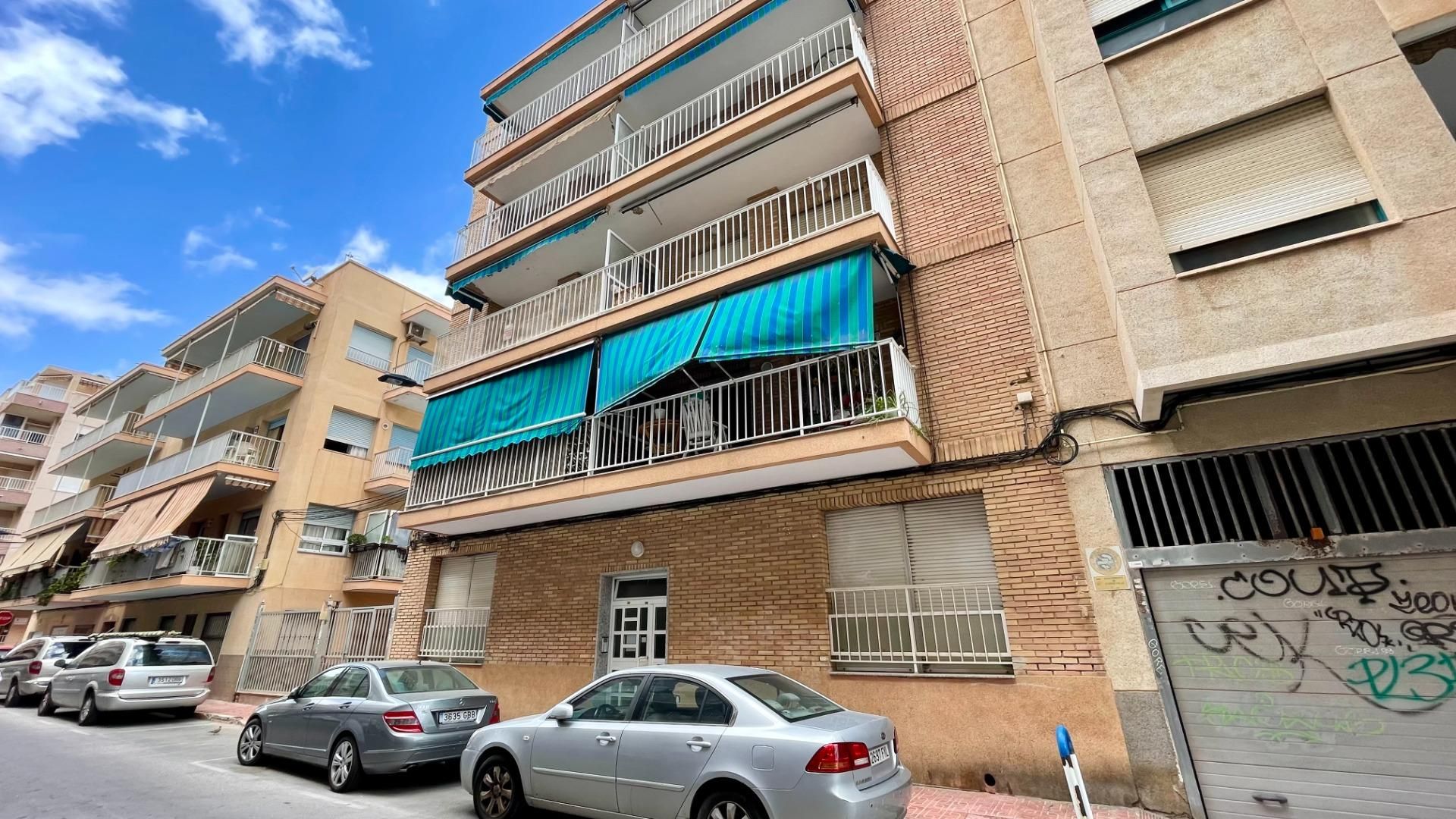 Кондоминиум в Torrevieja, Comunidad Valenciana 12837174