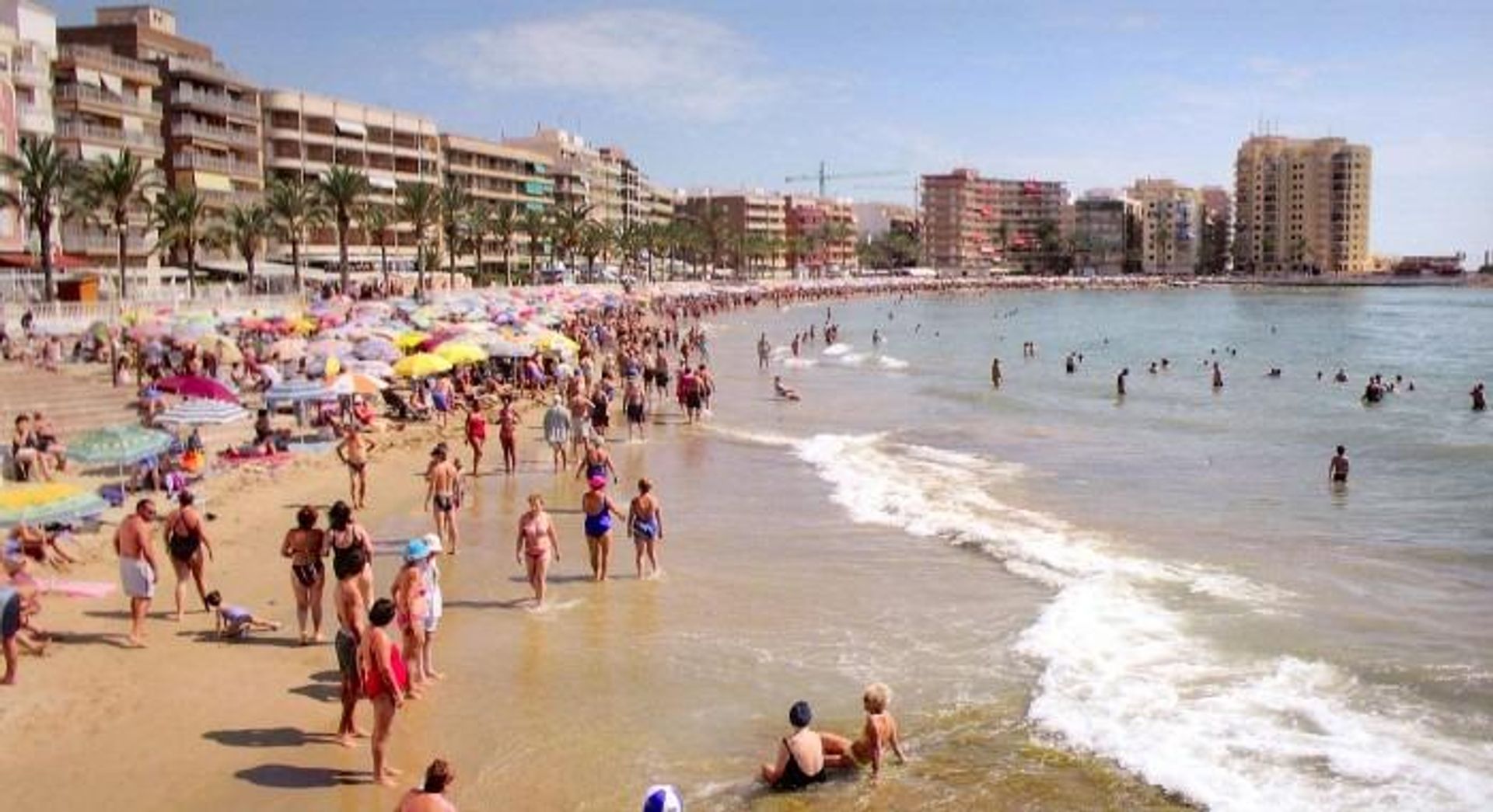 Кондоминиум в Torrevieja, Comunidad Valenciana 12837174