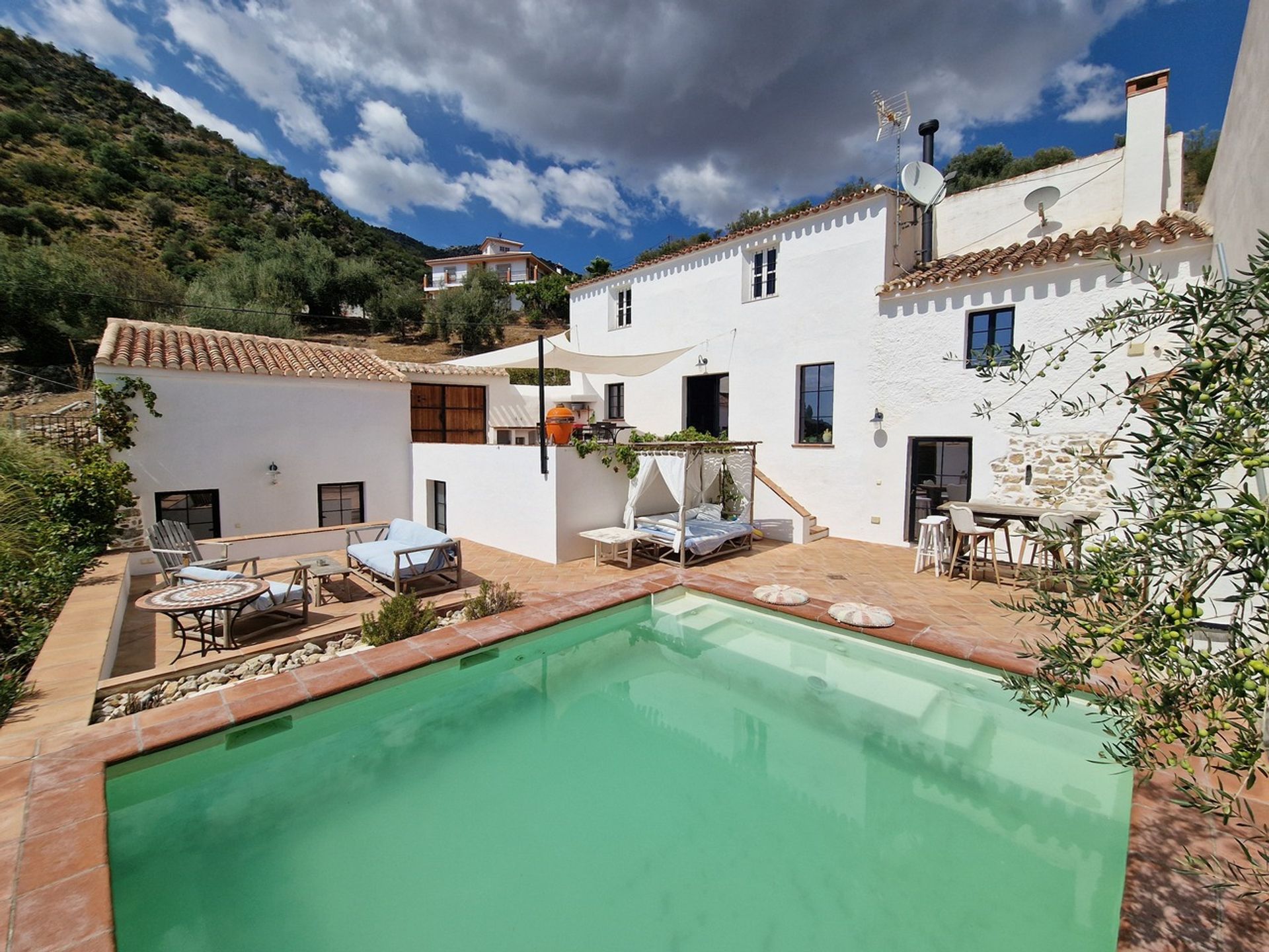 House in Periana, Andalusia 12837175