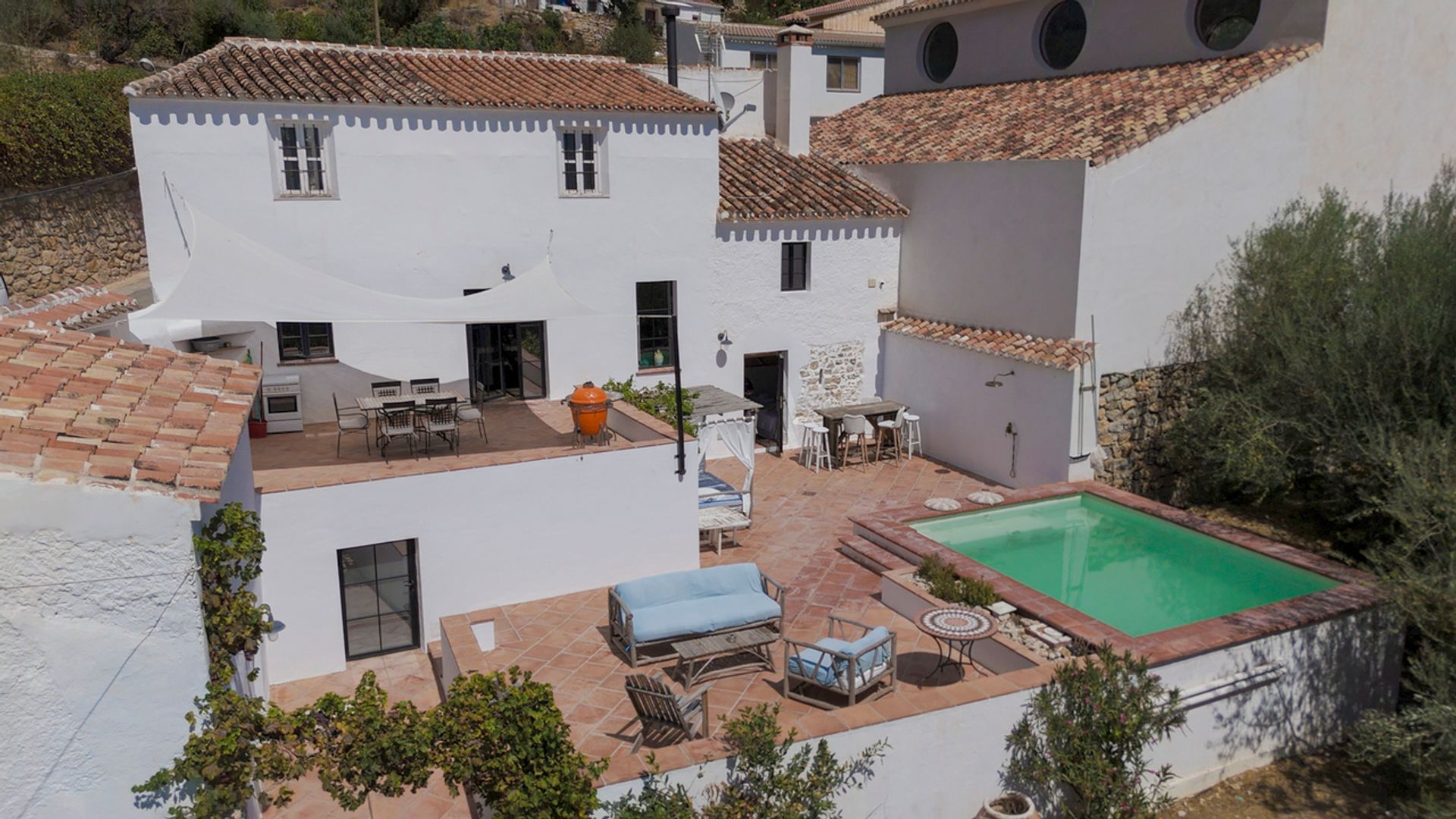 House in Periana, Andalusia 12837175