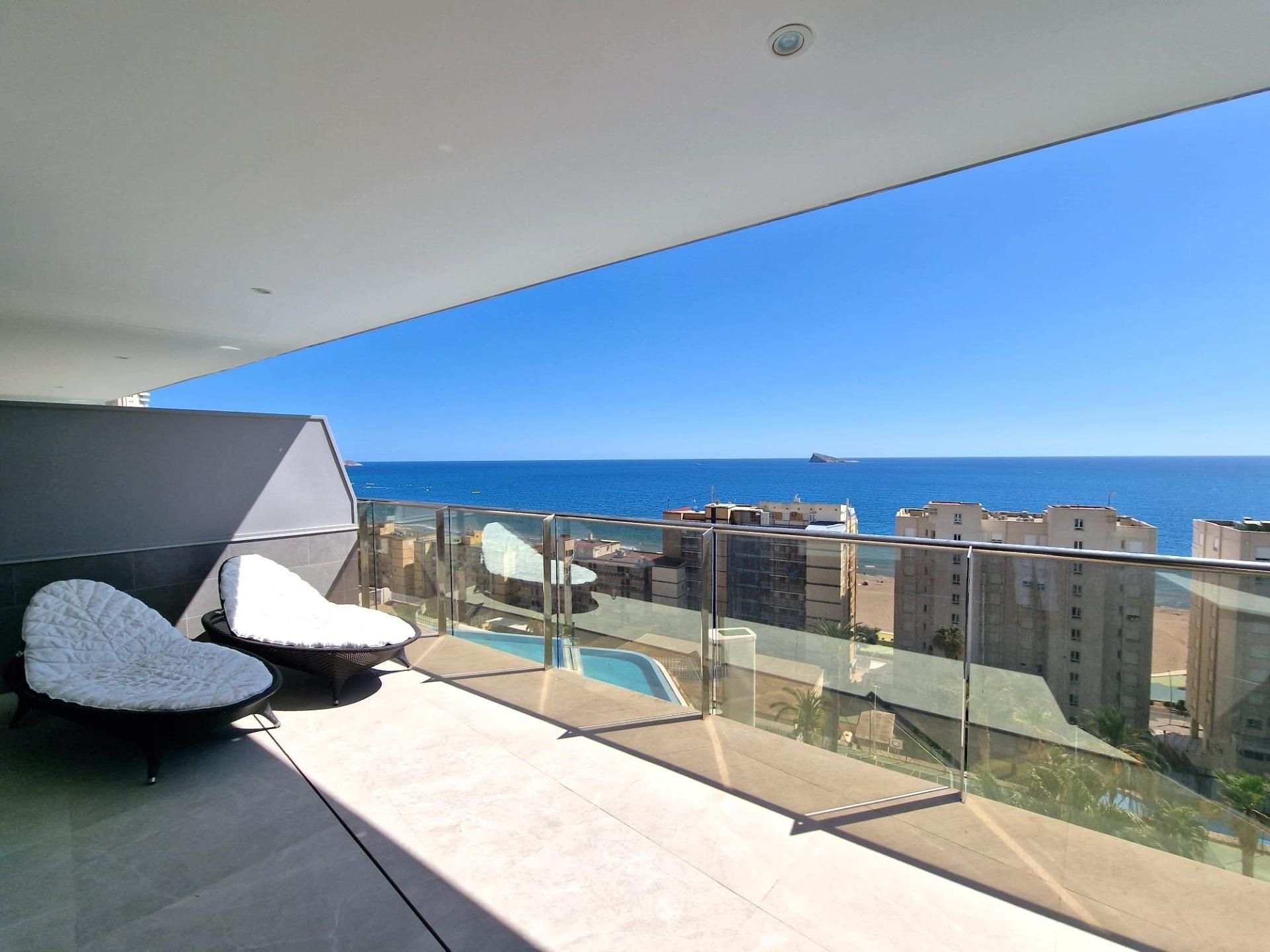 Condominium in Benidorm, Valencia 12837284