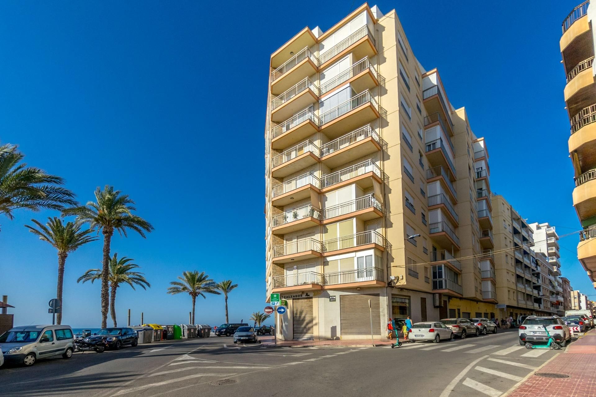 Osakehuoneisto sisään Torrevieja, Comunidad Valenciana 12837303