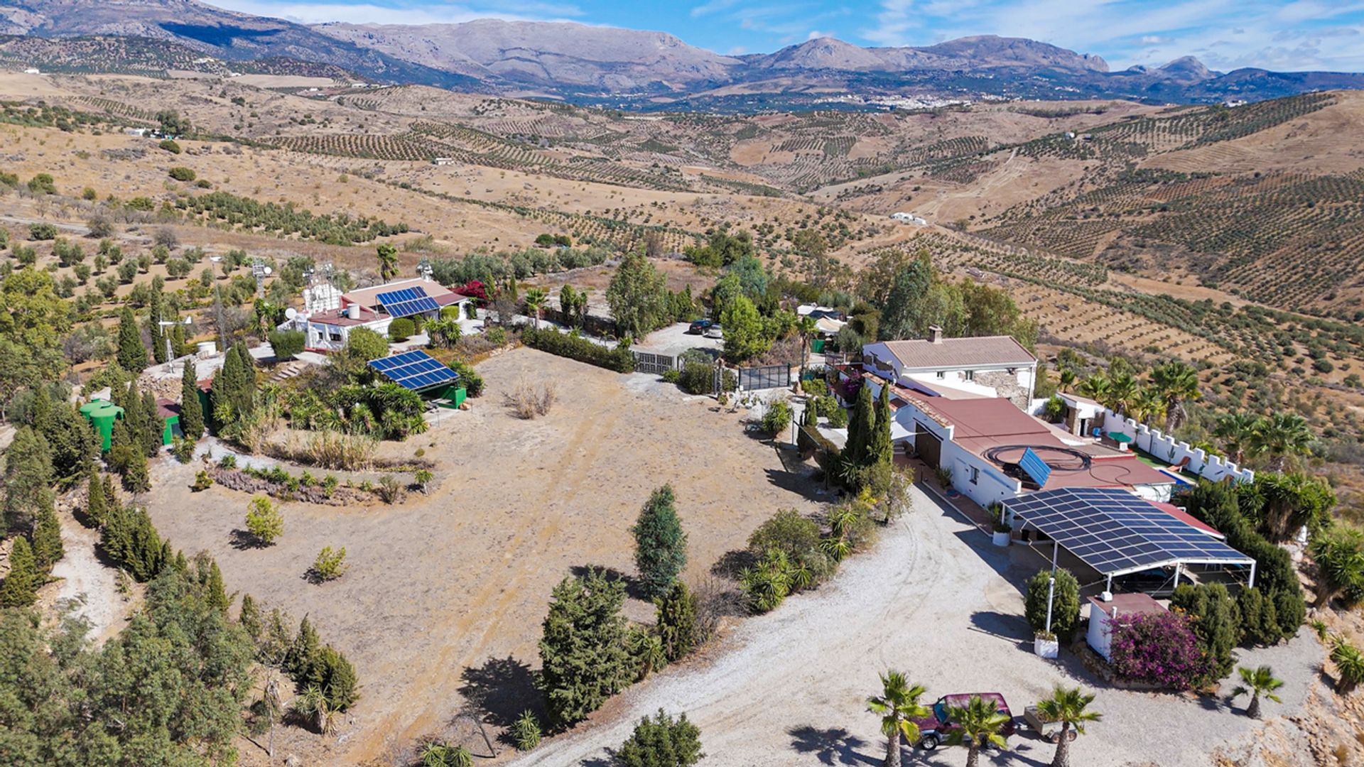 rumah dalam Colmenar, Andalucía 12837421