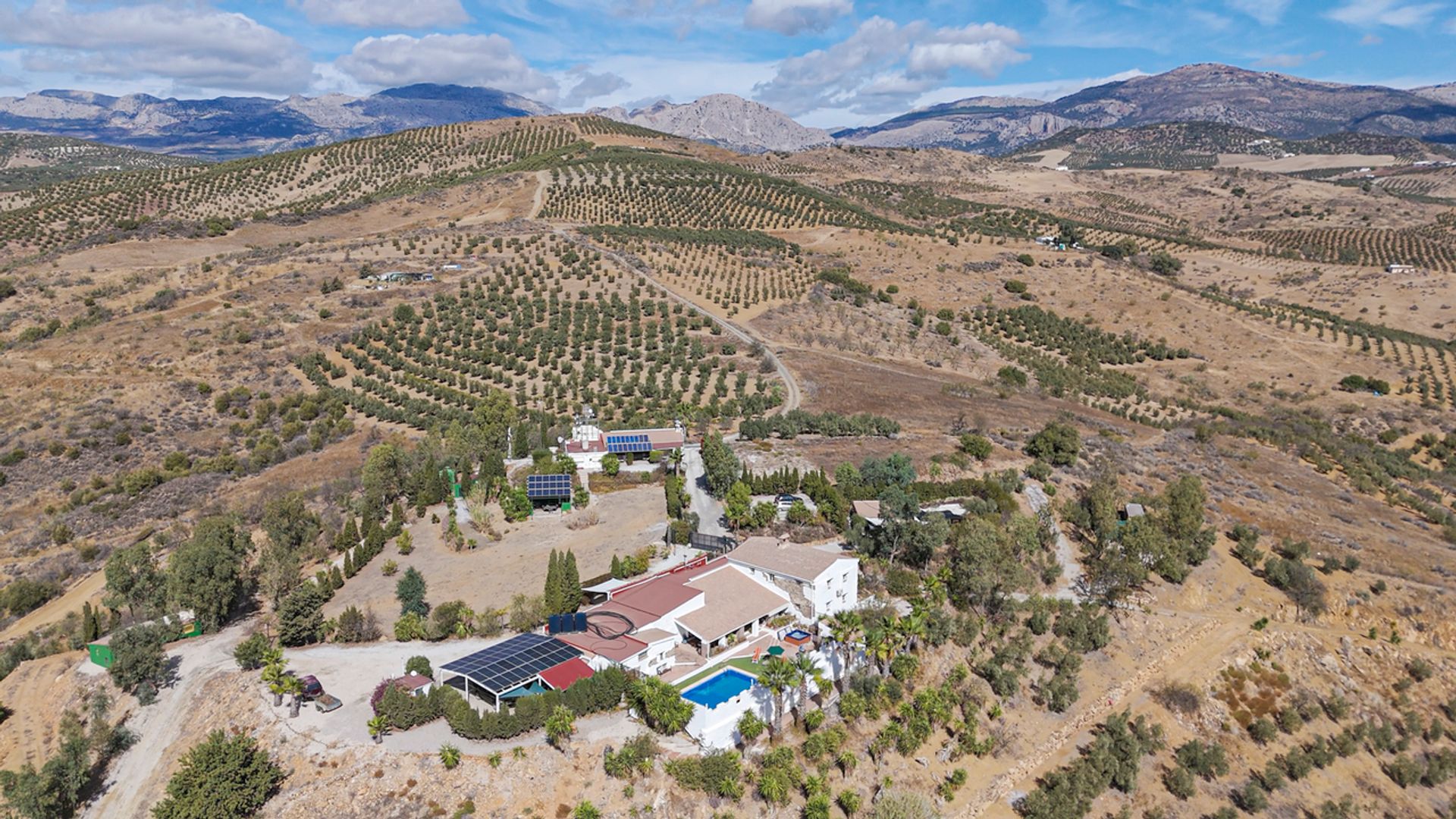 rumah dalam Colmenar, Andalucía 12837421